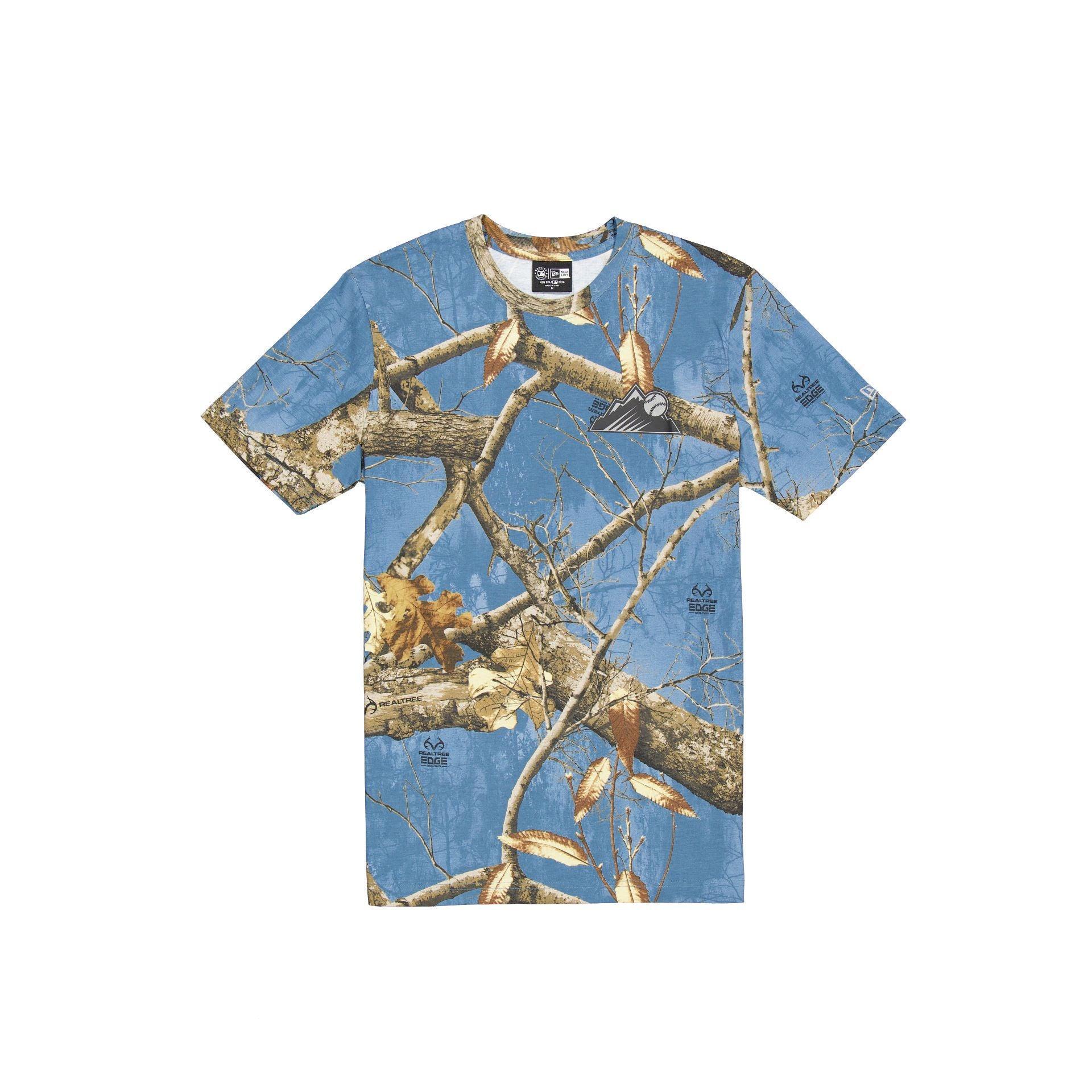 Boston Red Sox Realtree T-Shirt Male Product Image