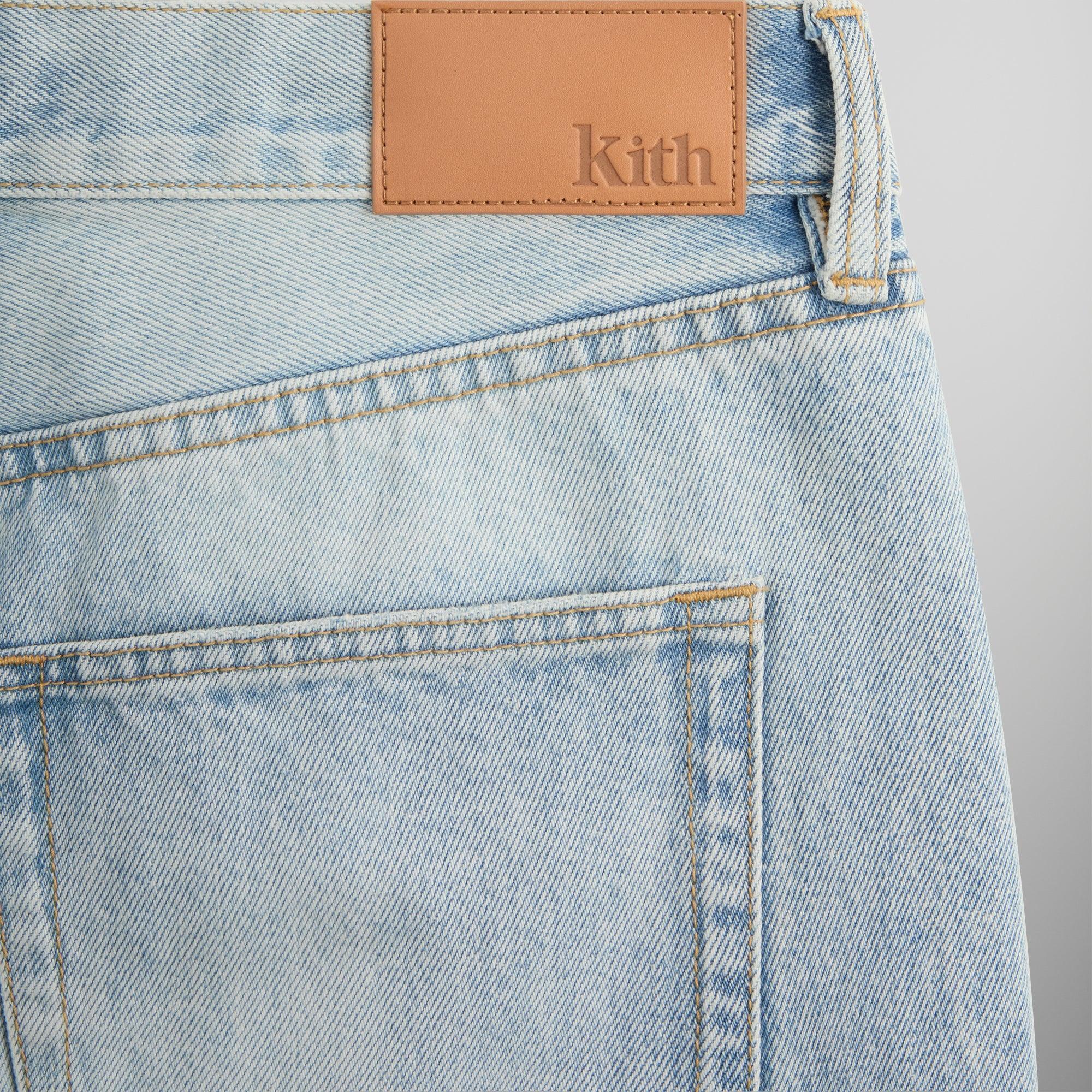 Kith The Webster Chill Jean - Light Indigo Male Product Image