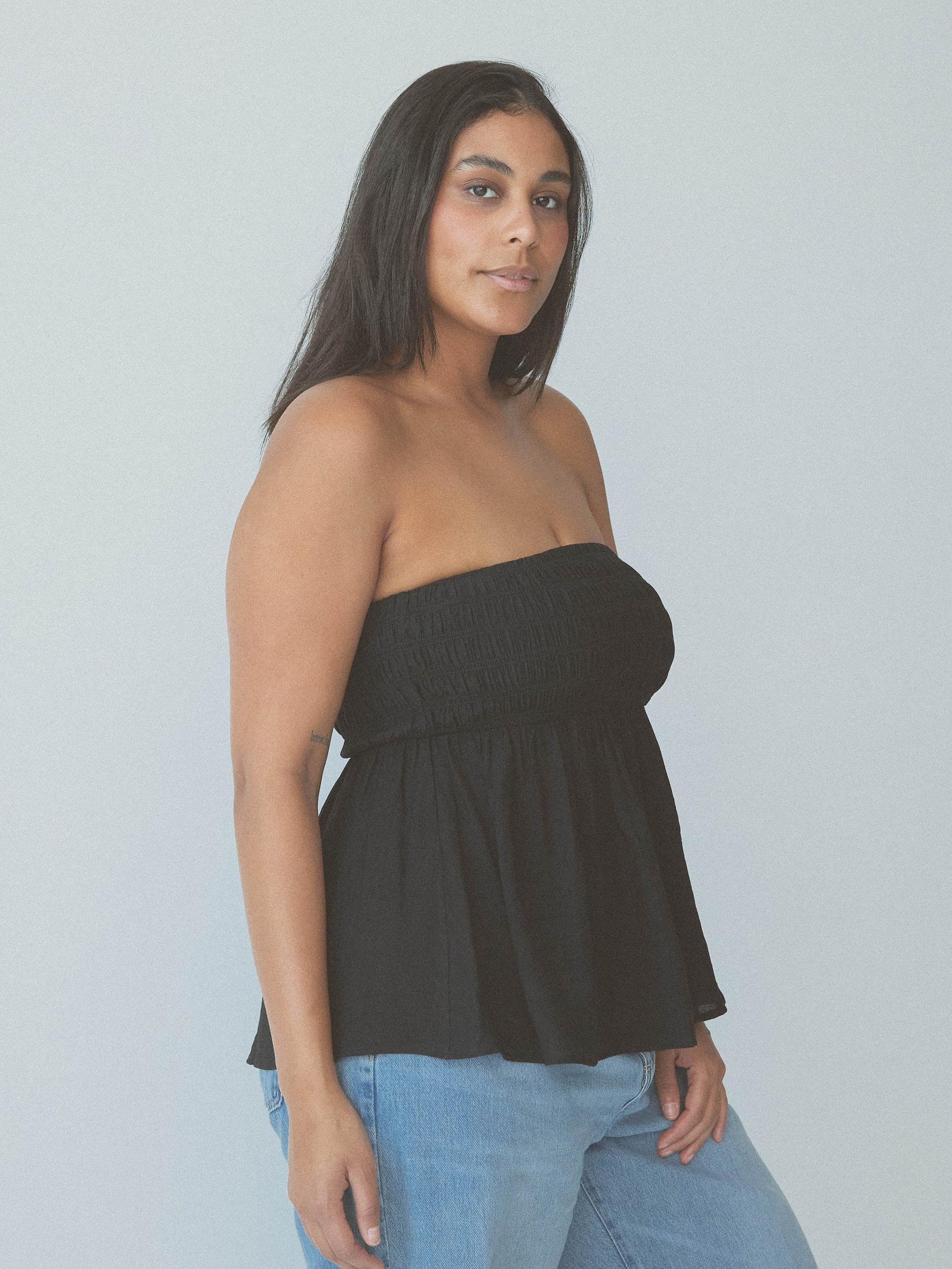 Flowy Tube Top Brami Product Image