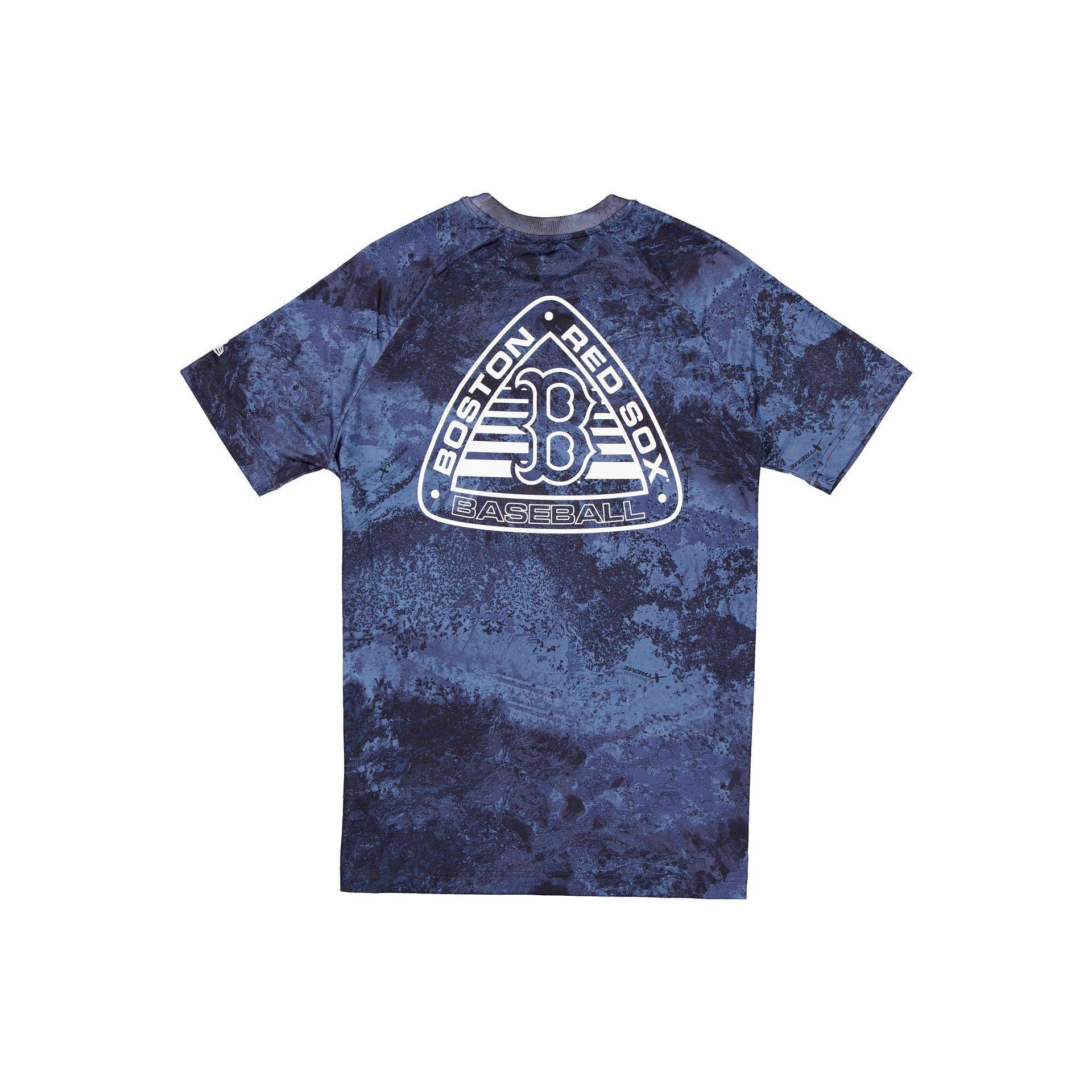 Boston Red Sox Adventure Realtree T-Shirt Male Product Image