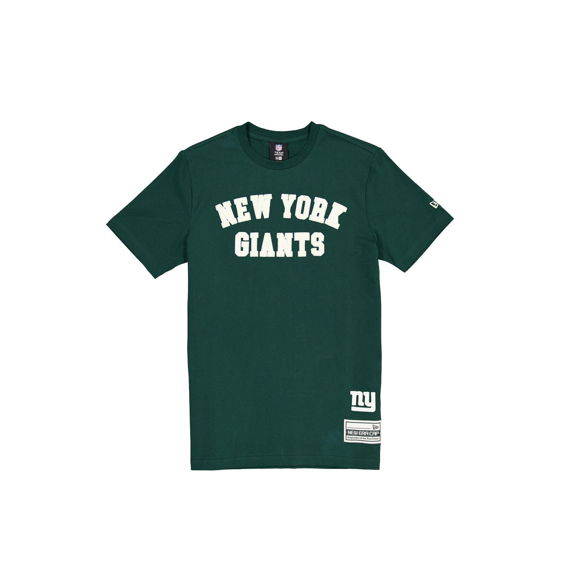Kansas City Chiefs Dark Green Logo Select T-Shirt Male Product Image