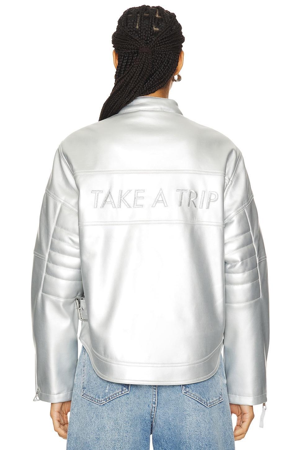 The Racer Jacket House of Sunny Product Image