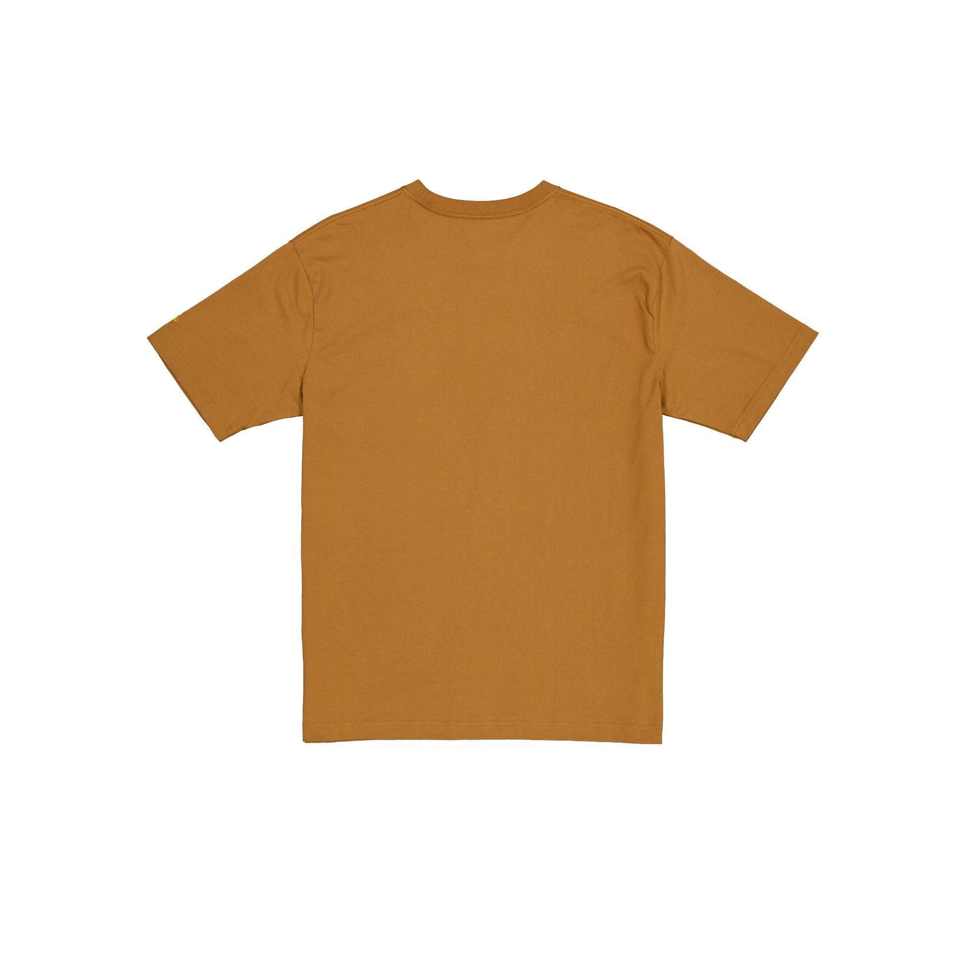 Miami Heat 2025 All-Star Game Victory Grove Light Bronze T-Shirt Male Product Image
