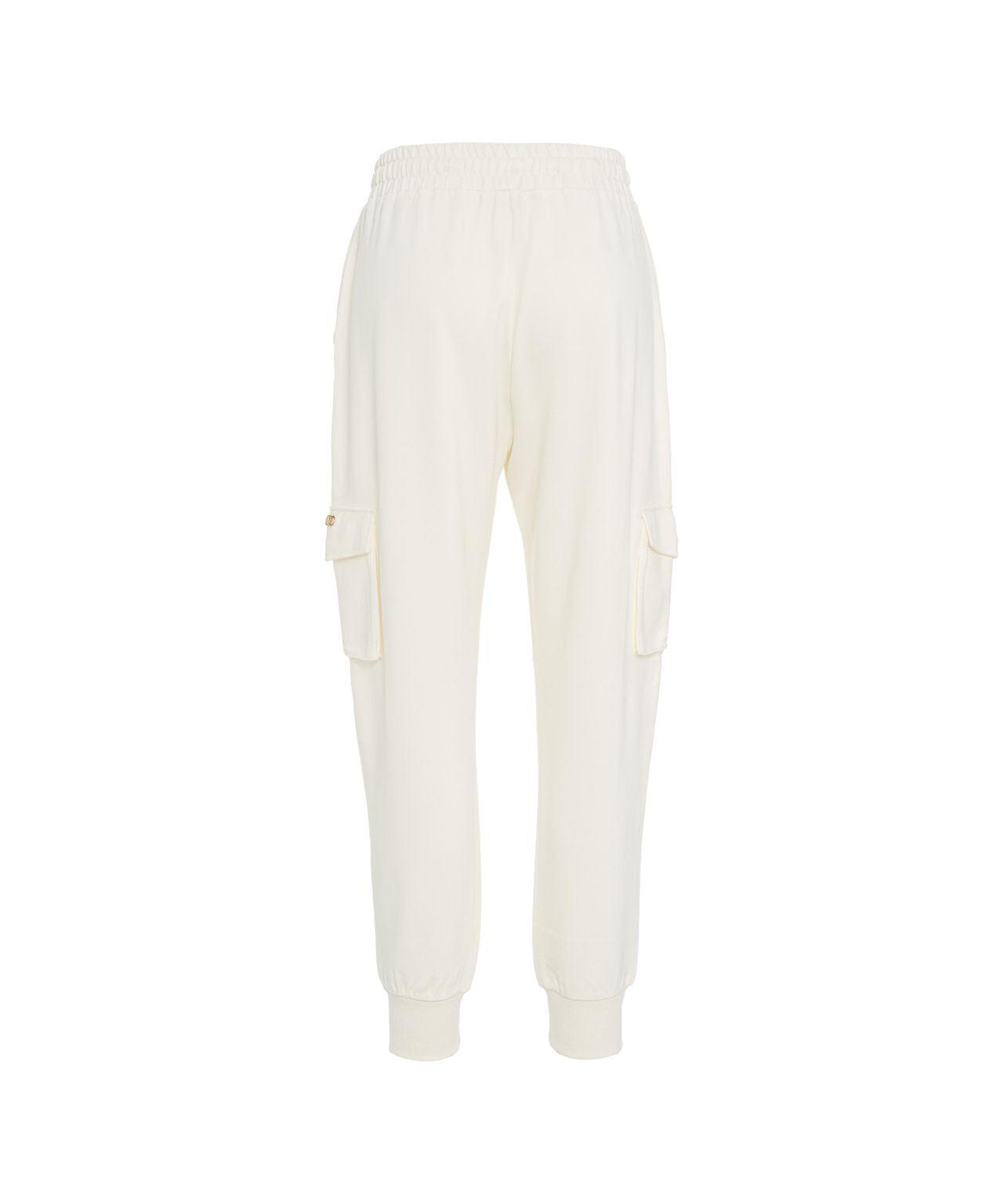Jogging pants with cargo pockets Product Image