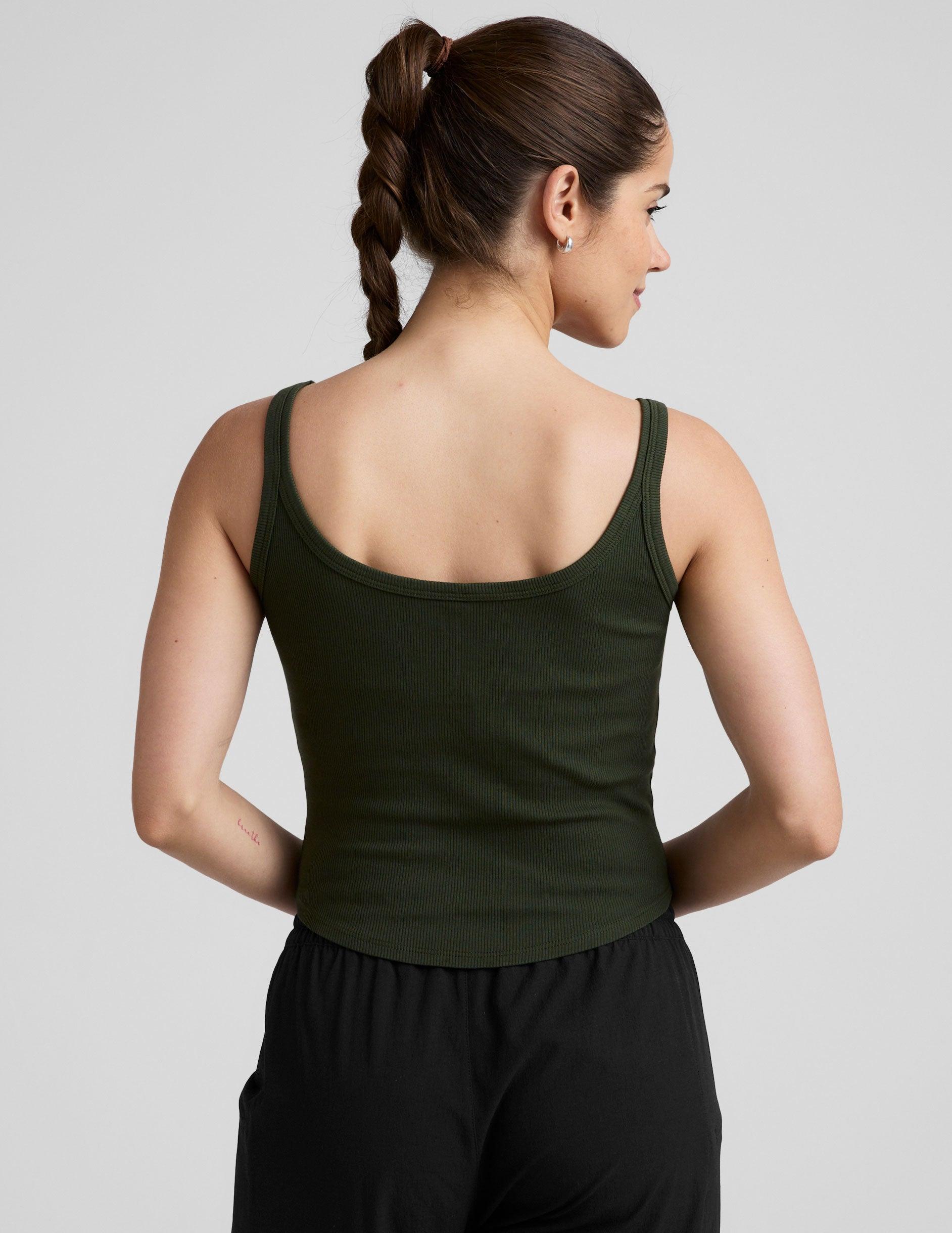 Rib Classic Tank Product Image