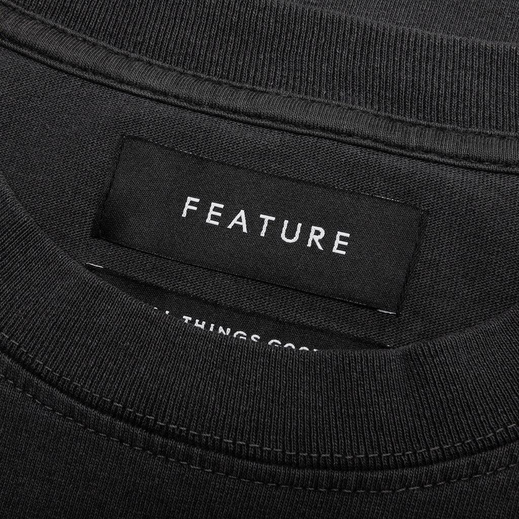 NFX S/S Tee - Pigment Black Male Product Image