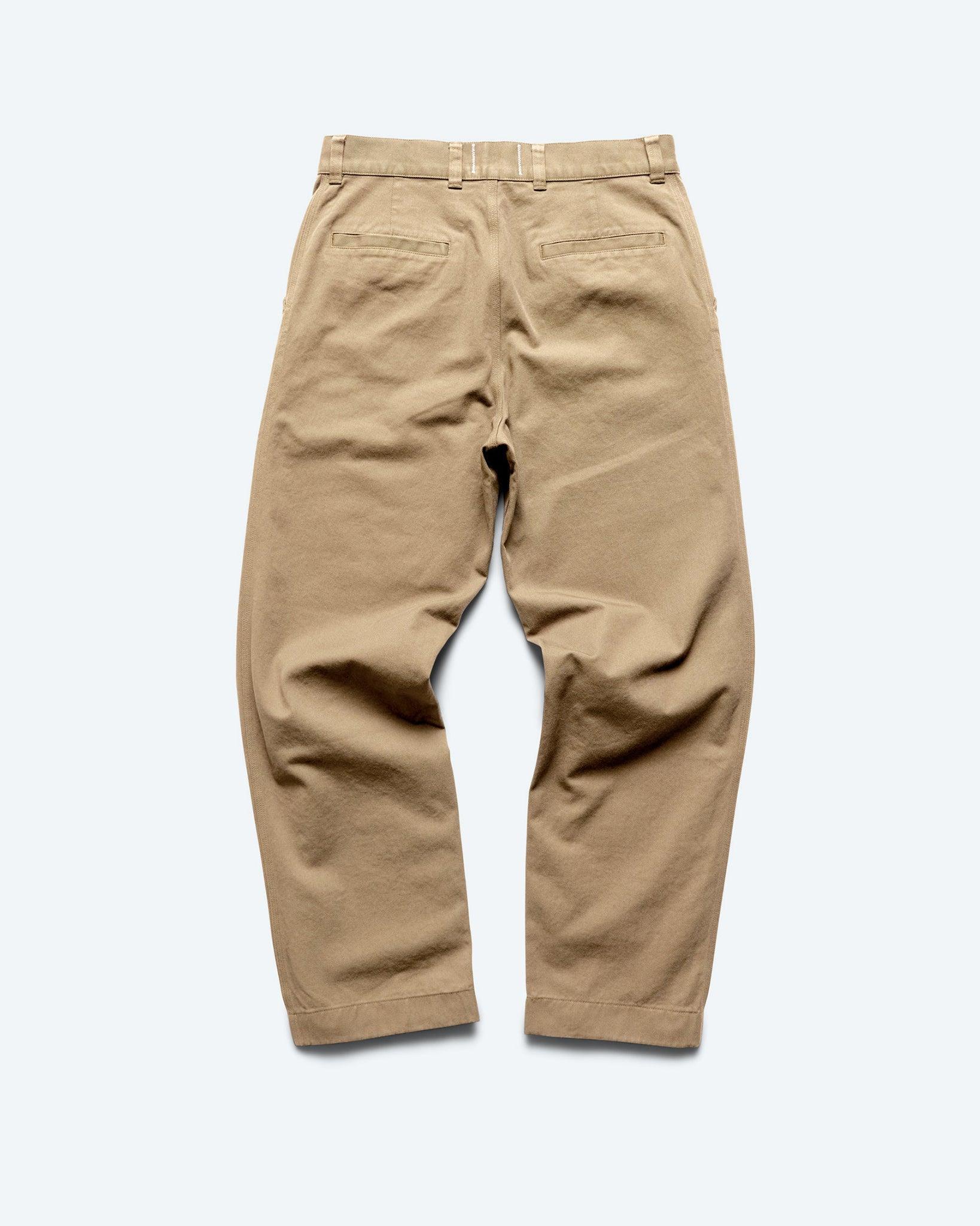 Cotton Chino Ivy Pant - Vault Male Product Image