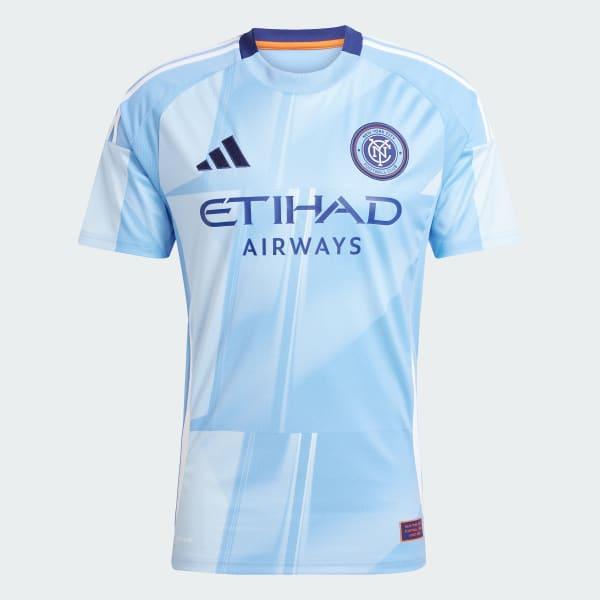 New York City FC 25/26 Home Jersey Product Image