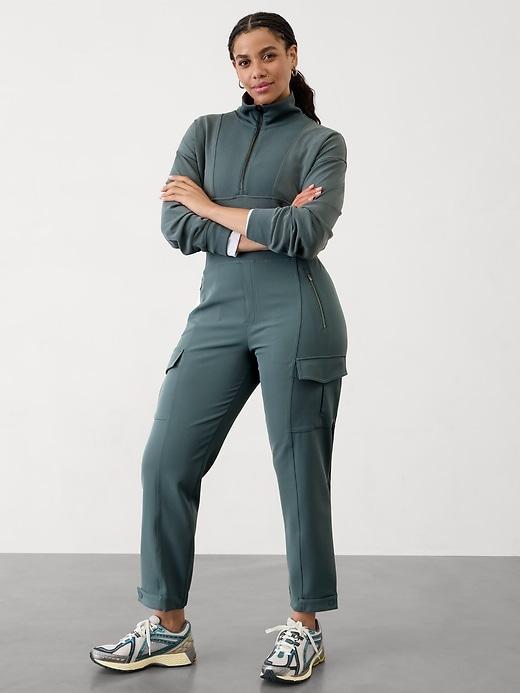 Endless High Rise Cargo Pant Product Image