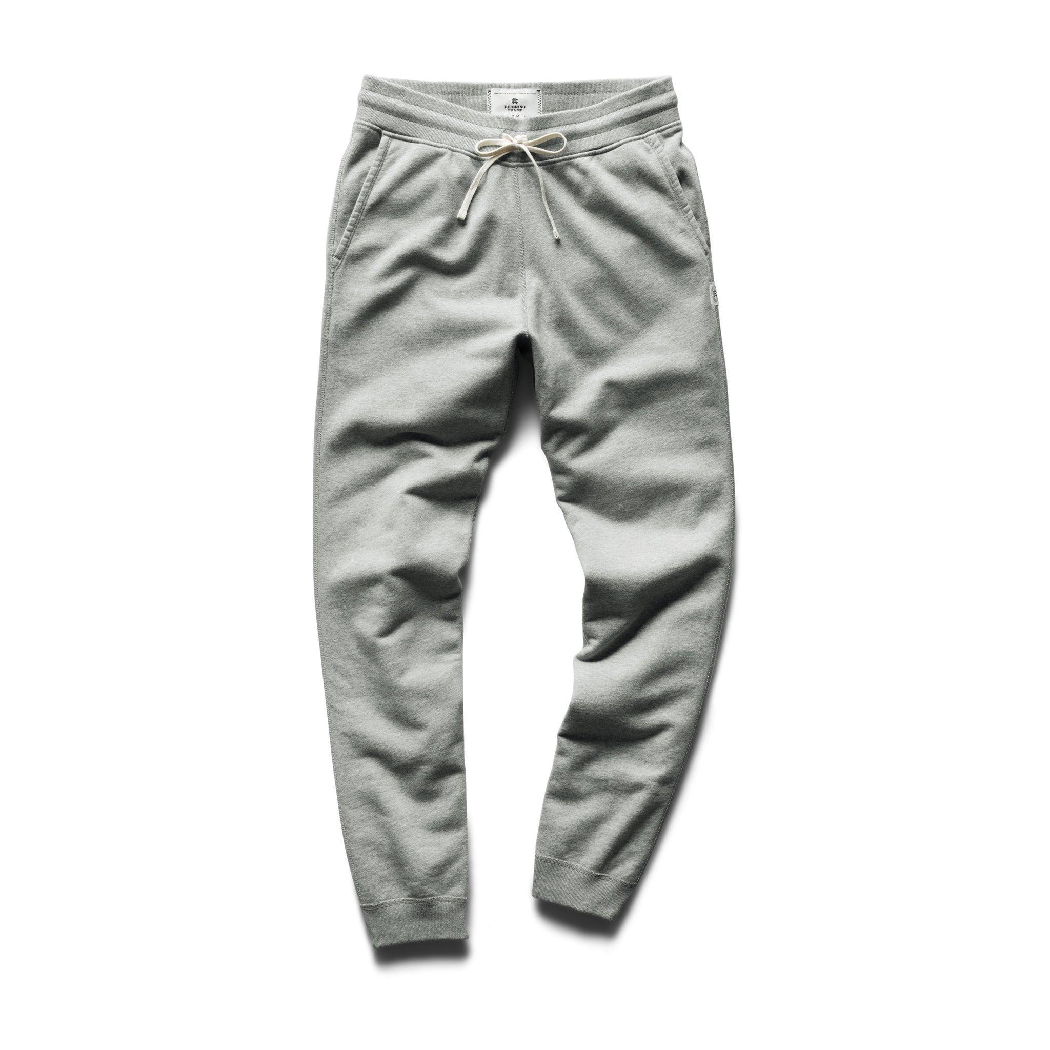 Lightweight Terry Slim Sweatpant Male Product Image