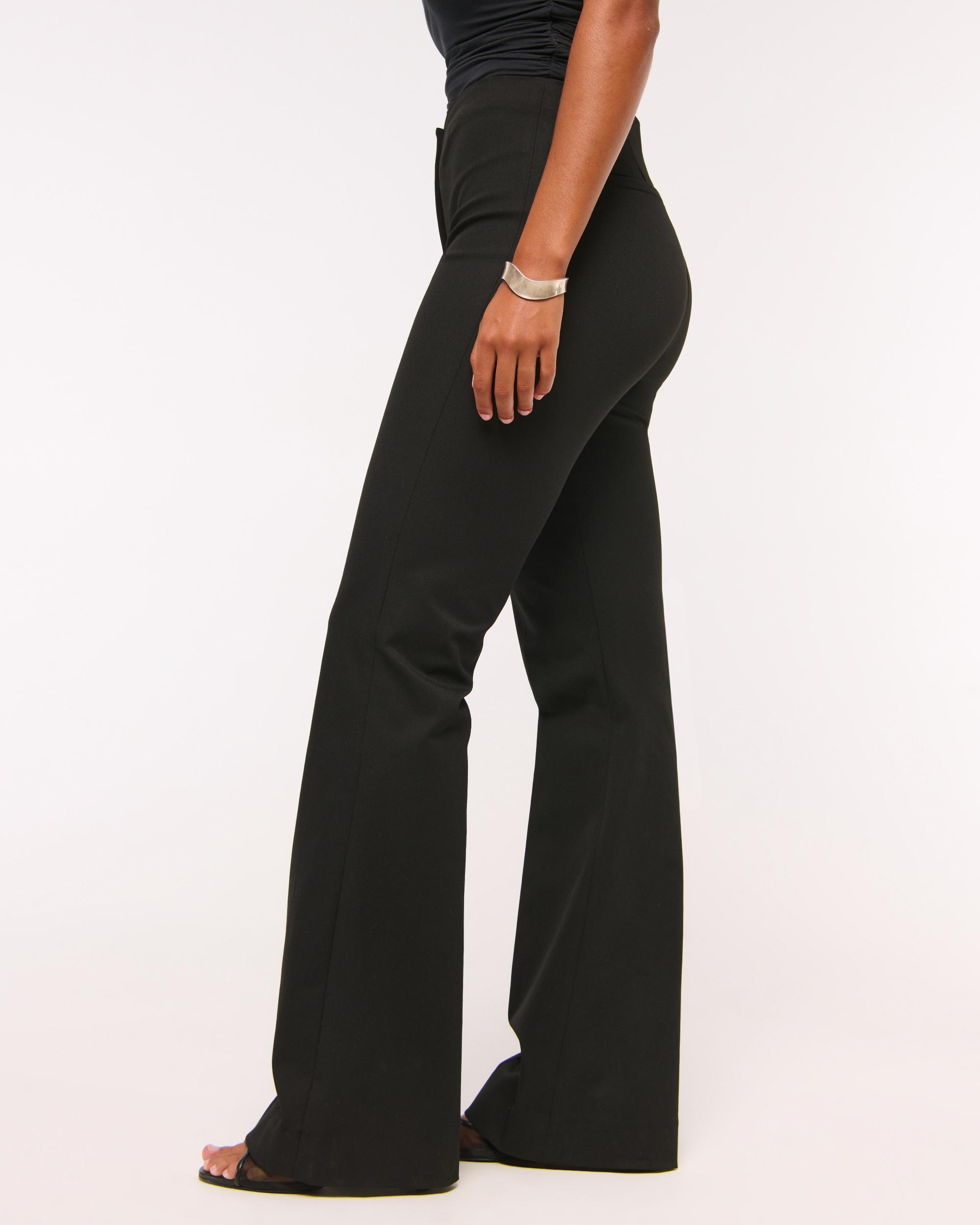 A&F Forme Bootcut Pant Product Image