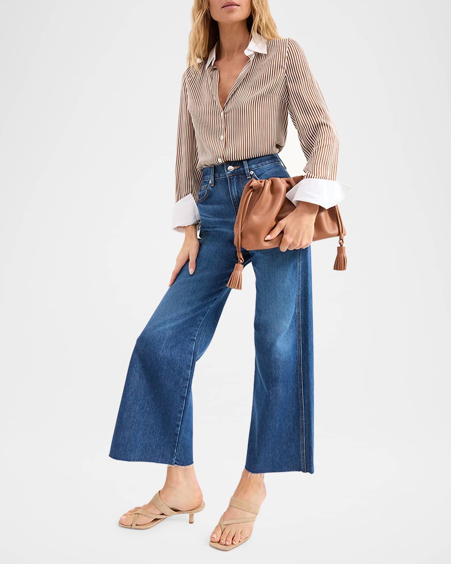 Stash Ruched Leather Shoulder Bag Product Image
