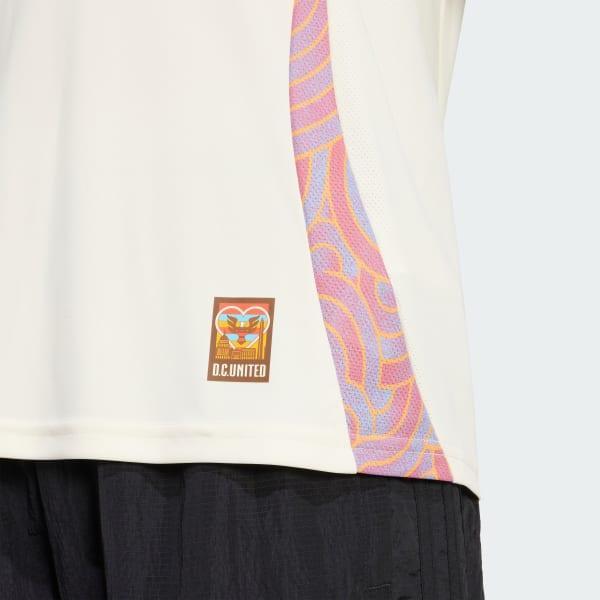 D.C. United 25/26 Away Jersey Product Image