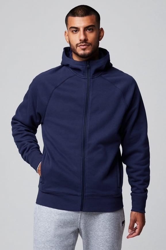 The Go-To Full Zip Hoodie Product Image