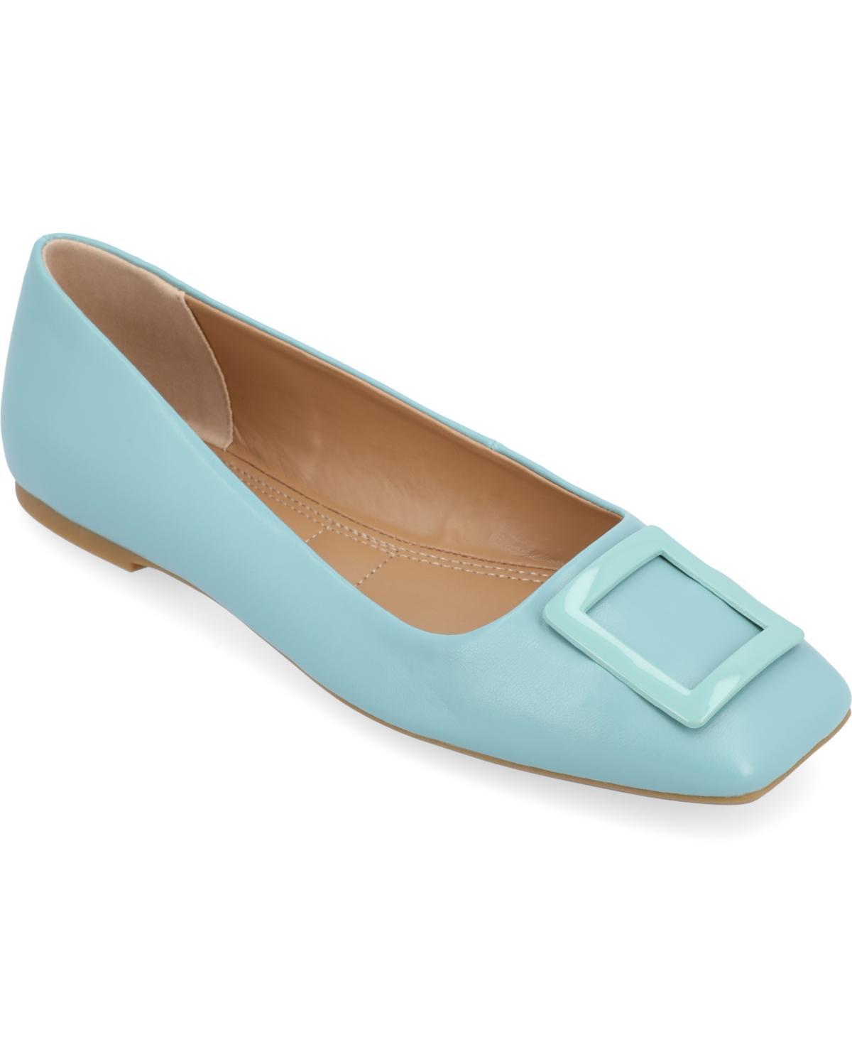 Journee Tru Comfort Foam™ Zimia Women's Flats, Size: 6, Pink Product Image