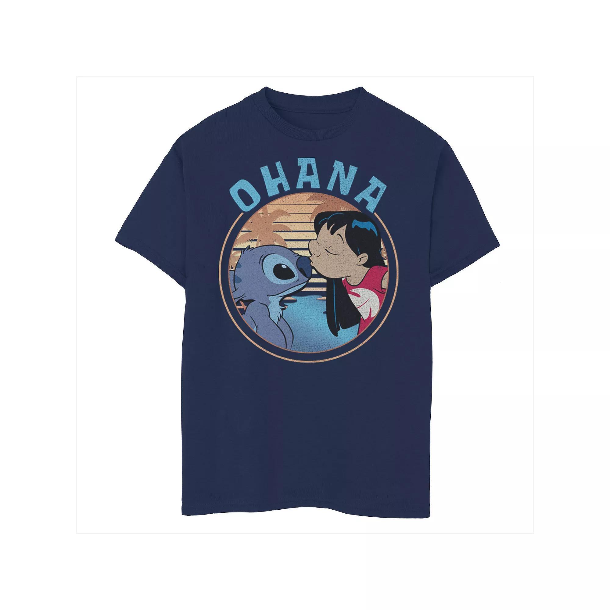 Boys 8-20 Fifth Sun United We Stand Graphic Tee, Boy's, Size: Large, Black Product Image