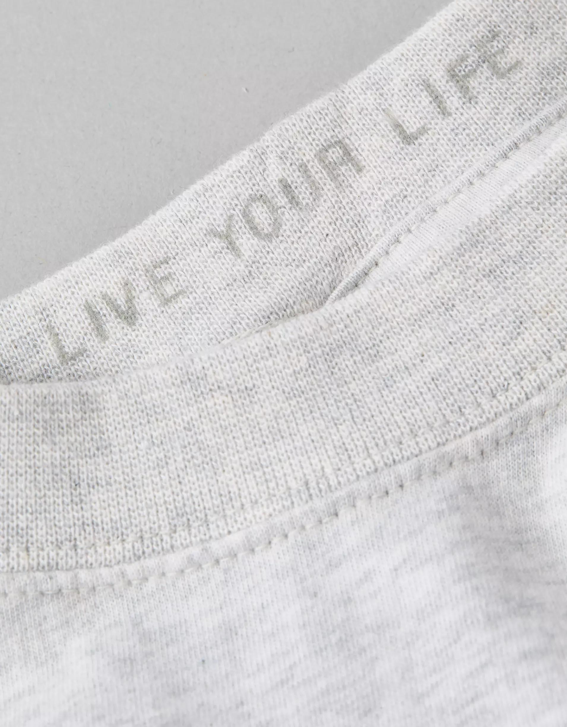 AE Boxy Logo Graphic T-Shirt Product Image