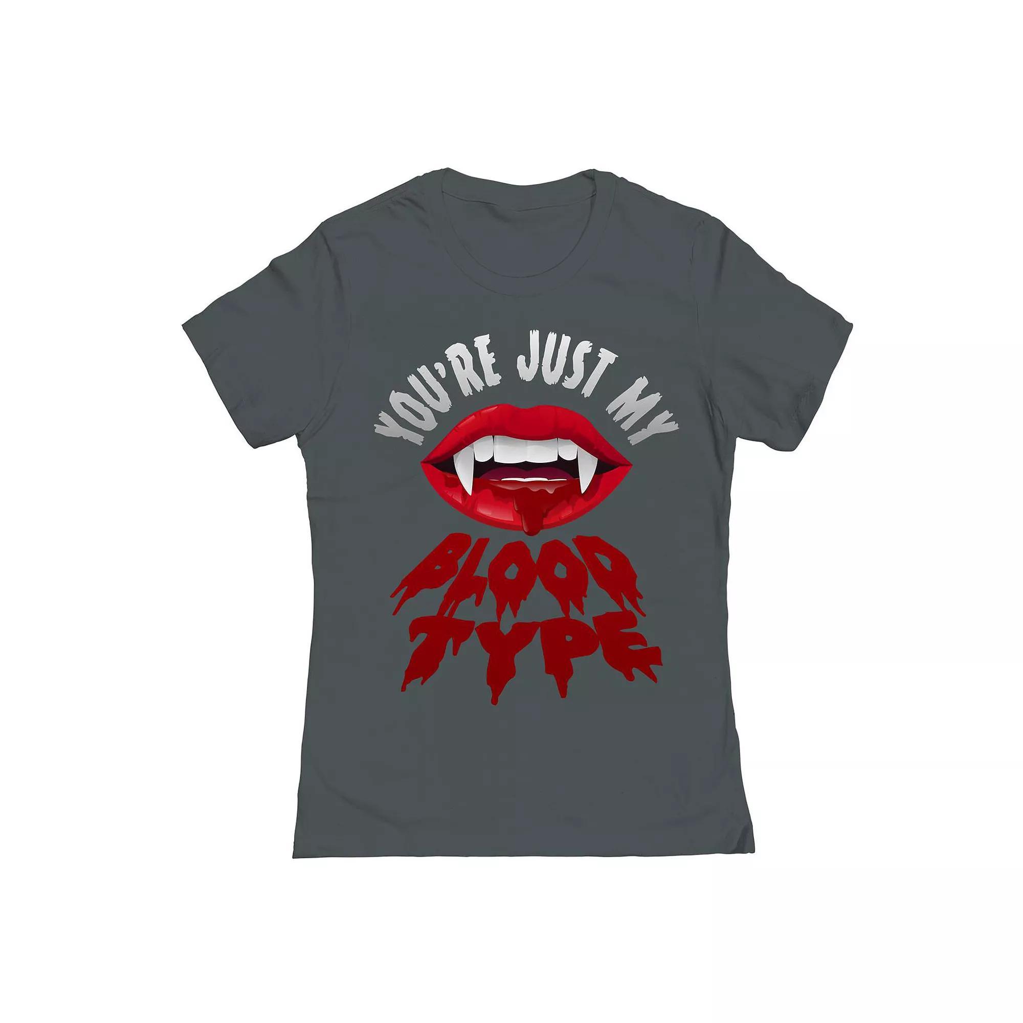 Juniors I Heart South Dakota Graphic Tee, Womens Product Image
