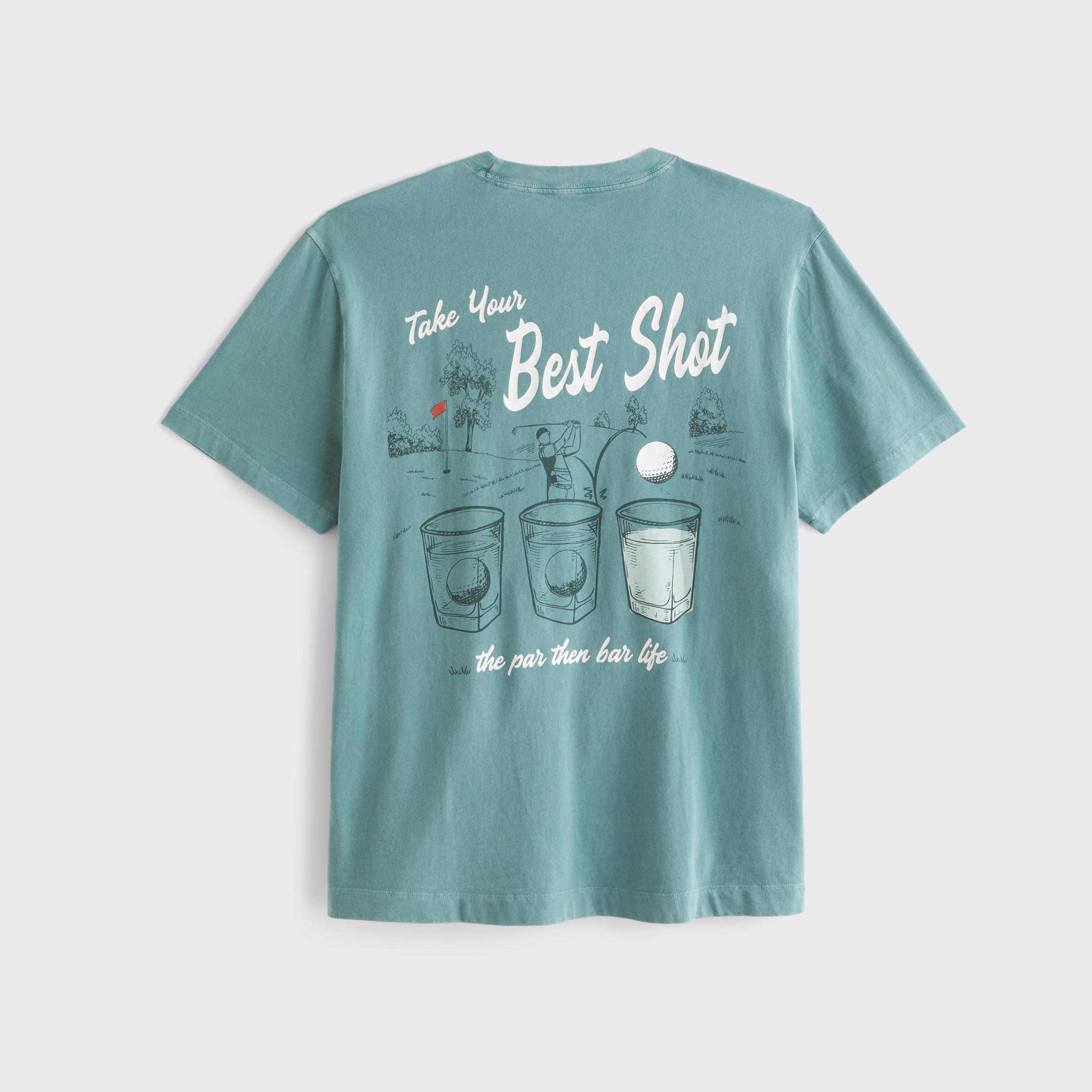 Golf Classic Graphic Tee Product Image