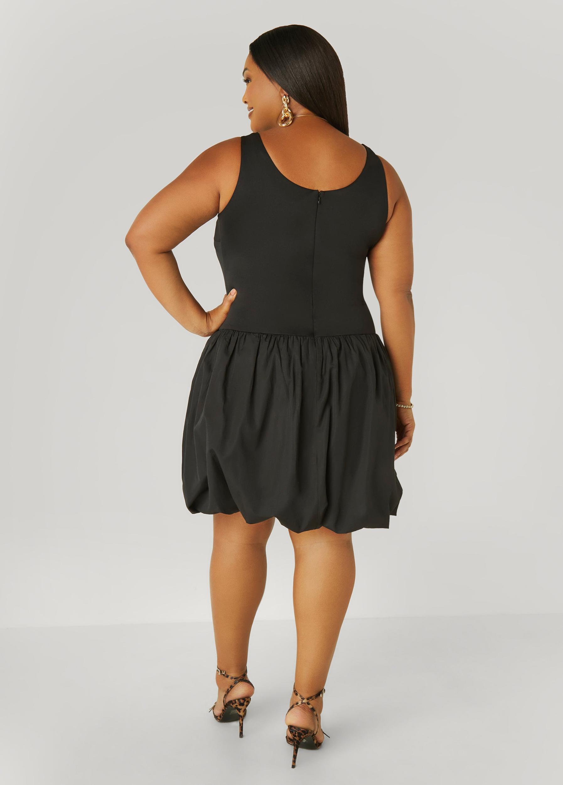Tank Bubble Dress Product Image