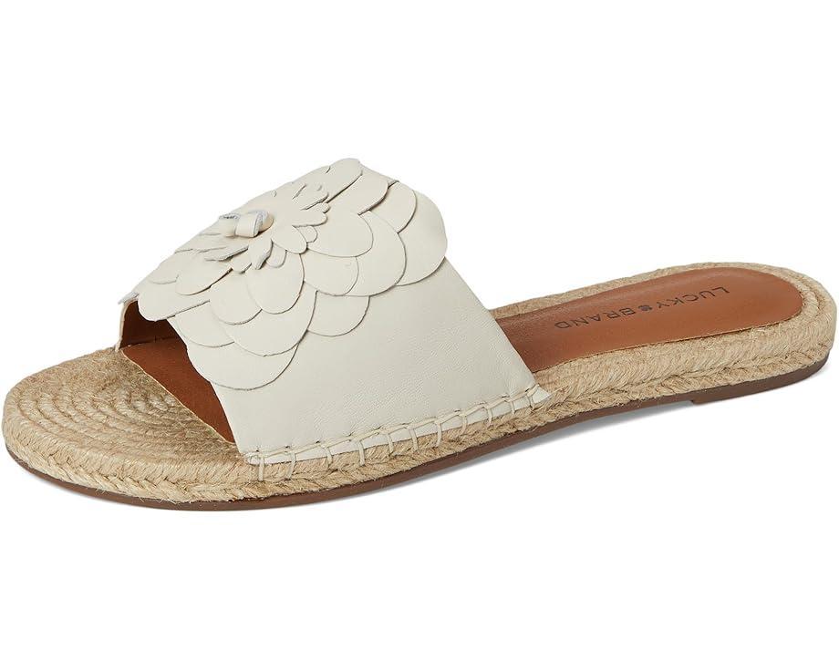 Dylina Woven Band Sandals Product Image