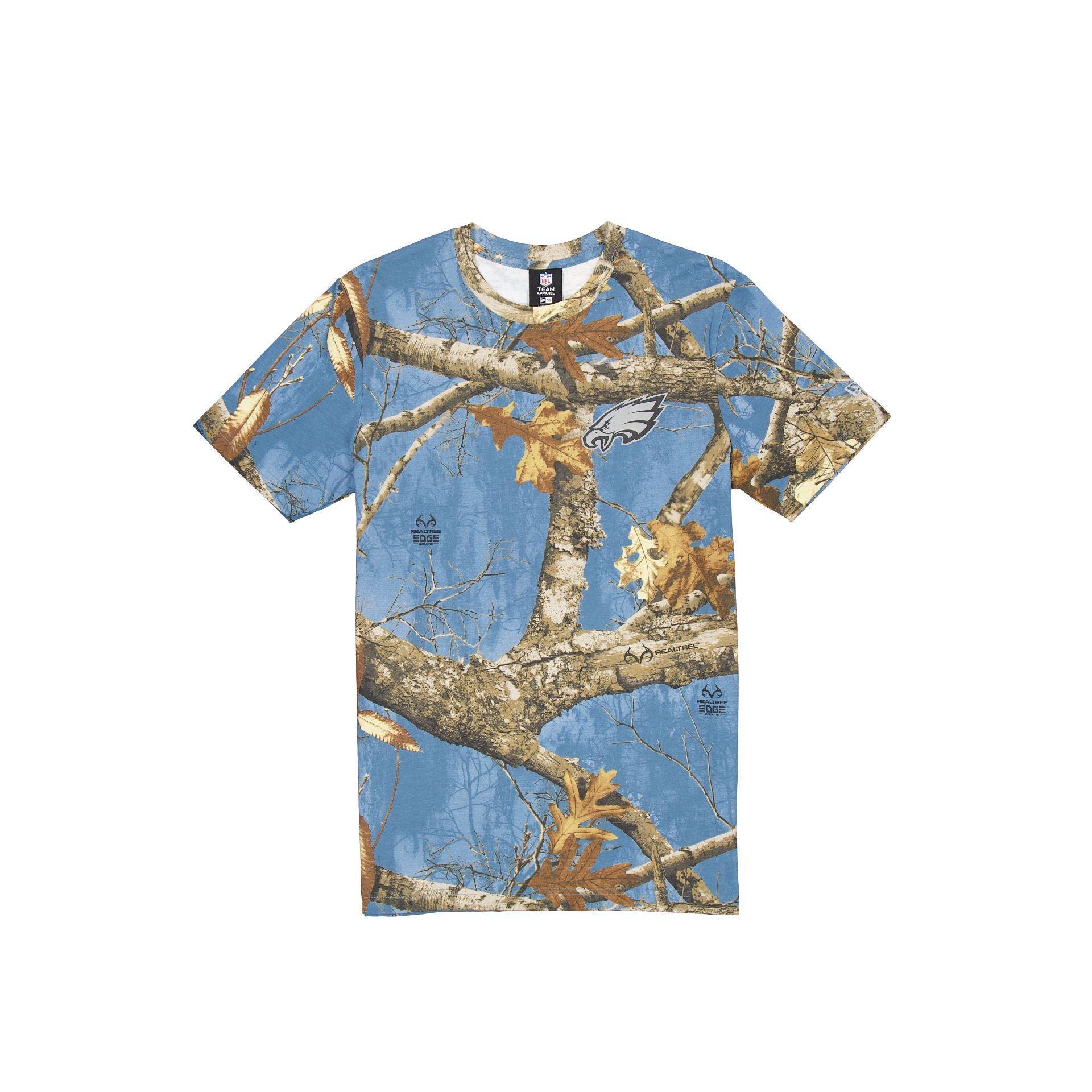 Pittsburgh Steelers Realtree T-Shirt Male Product Image