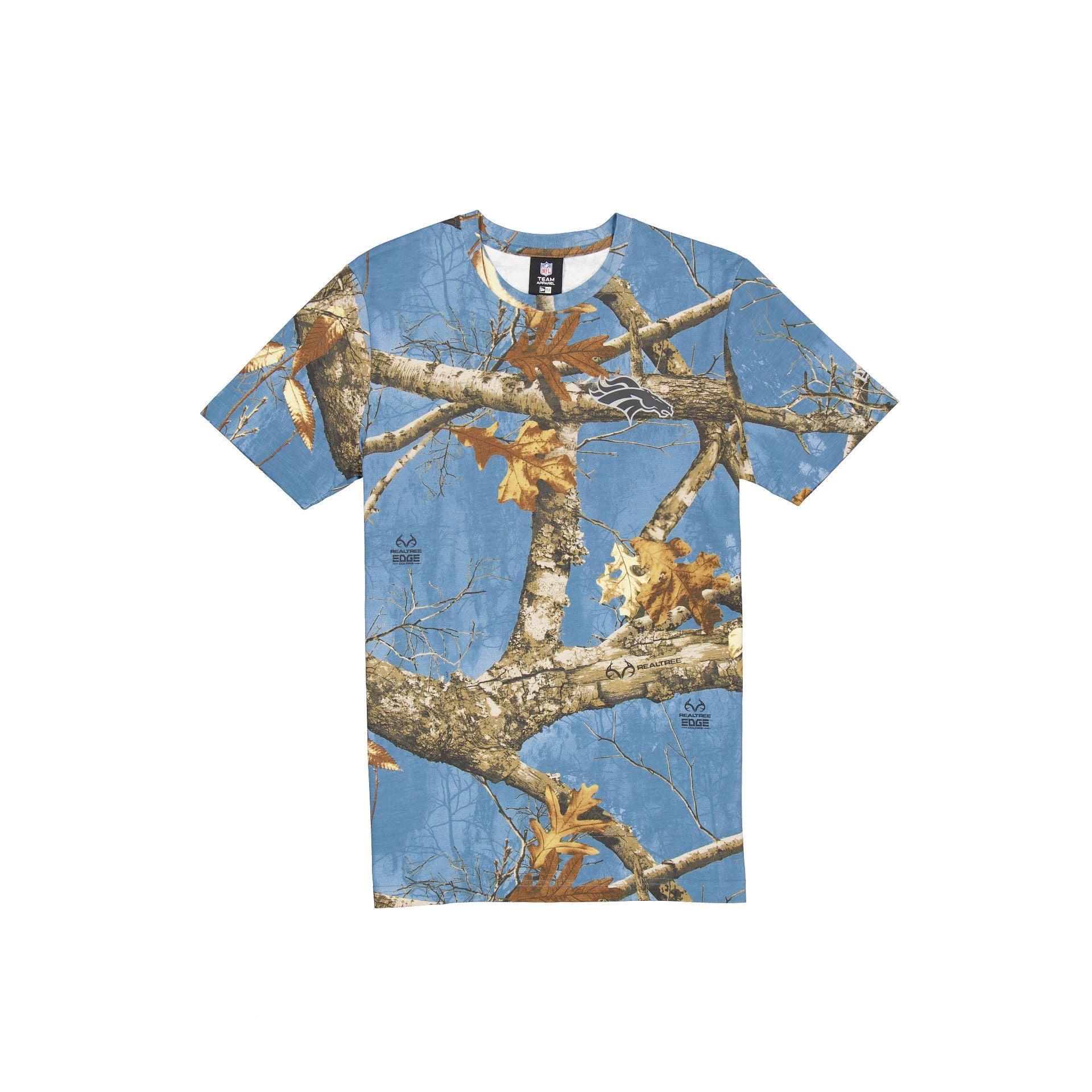 Pittsburgh Steelers Realtree T-Shirt Male Product Image