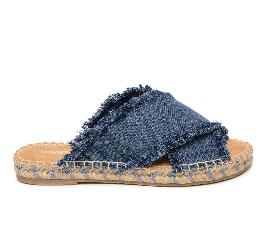 Women's Minnetonka Pepper Espadrille Sandals Product Image