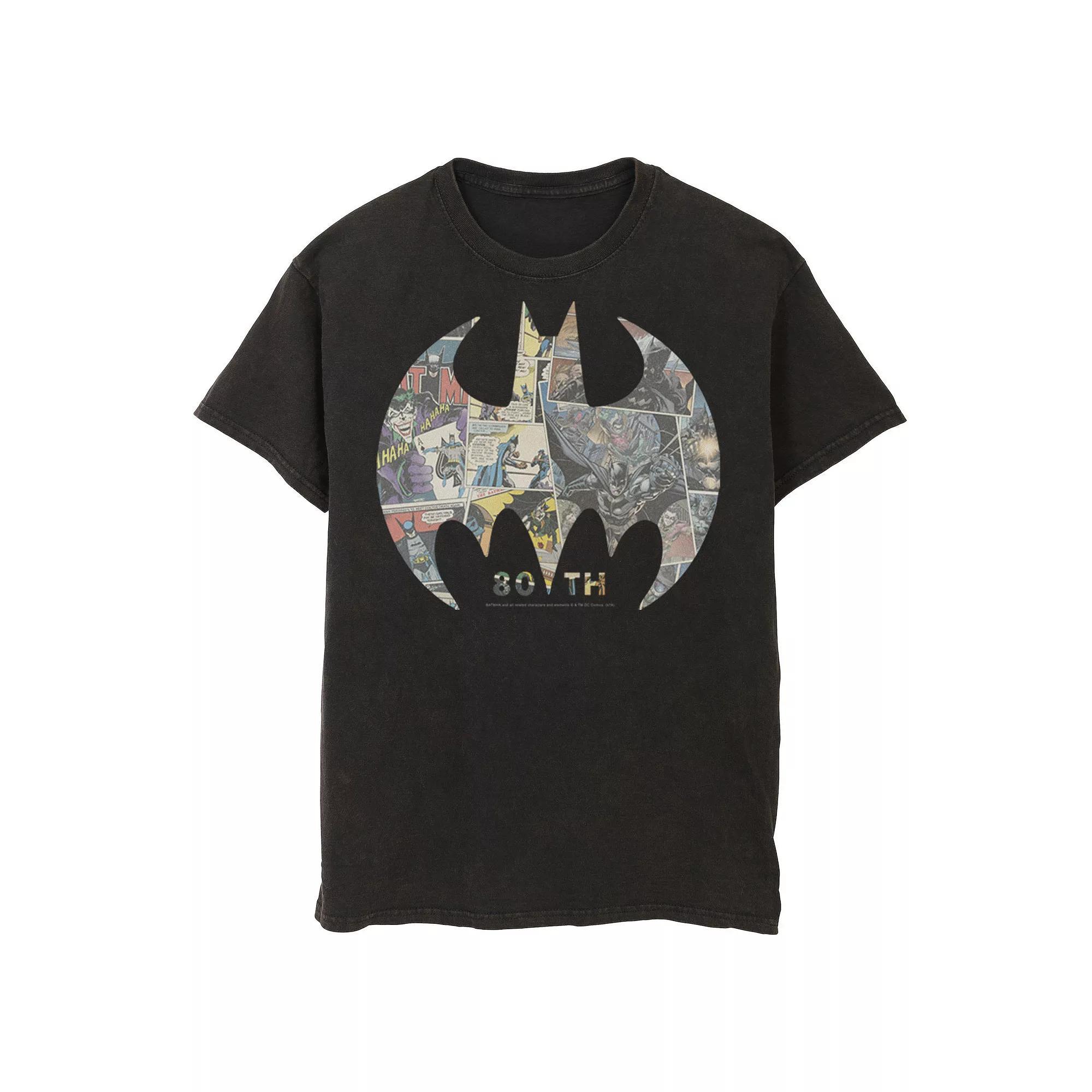 Men's Sunflower Graphic Tee, Size: XXL, Navy Grey Product Image