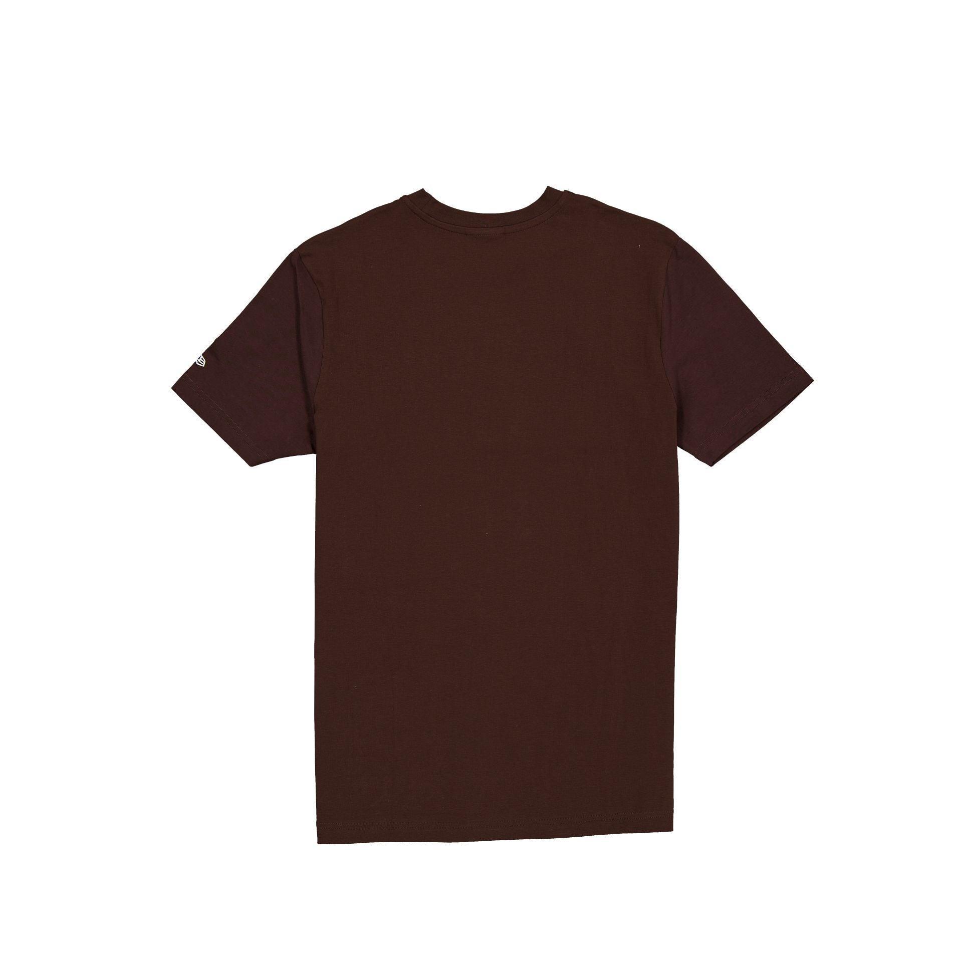 San Diego Padres Team Color Logo Select T-Shirt Male Product Image