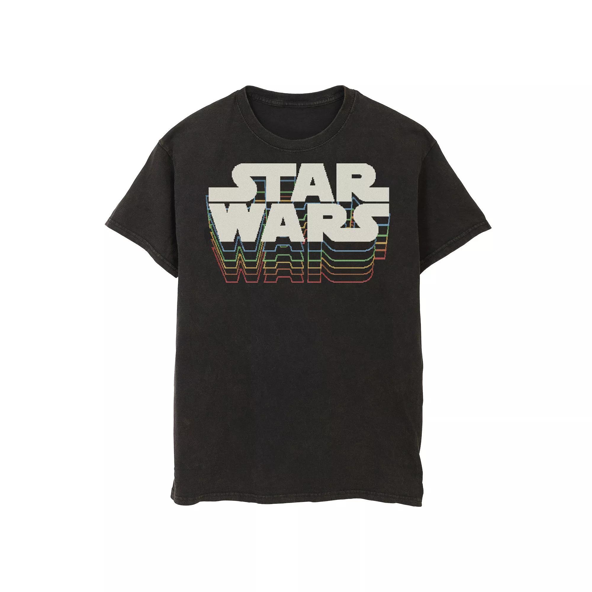 Mens Tremors Logo Tee Product Image