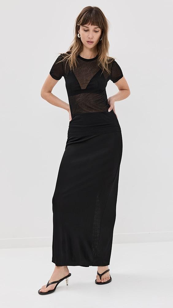 Helmut Lang Zeroscape Tee | Shopbop Product Image