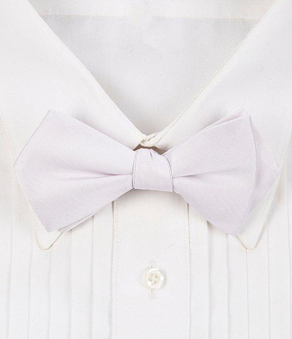 Murano Pre-Tied Silk Bow Tie Product Image