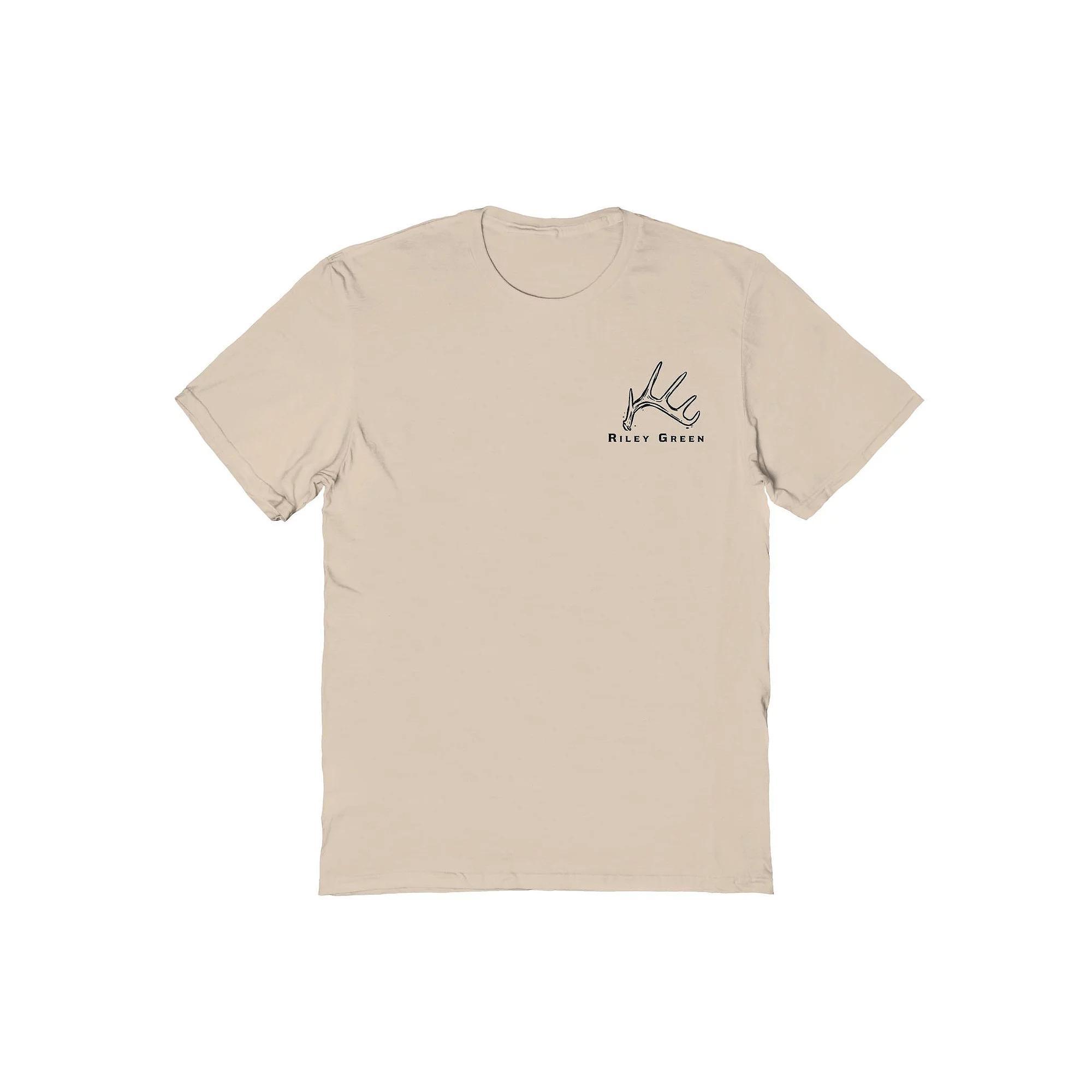 Men's COLAB89 by Threadless Los Angeles Travel Father's Day Graphic Tee, Size: XXL, Grey Royal Product Image