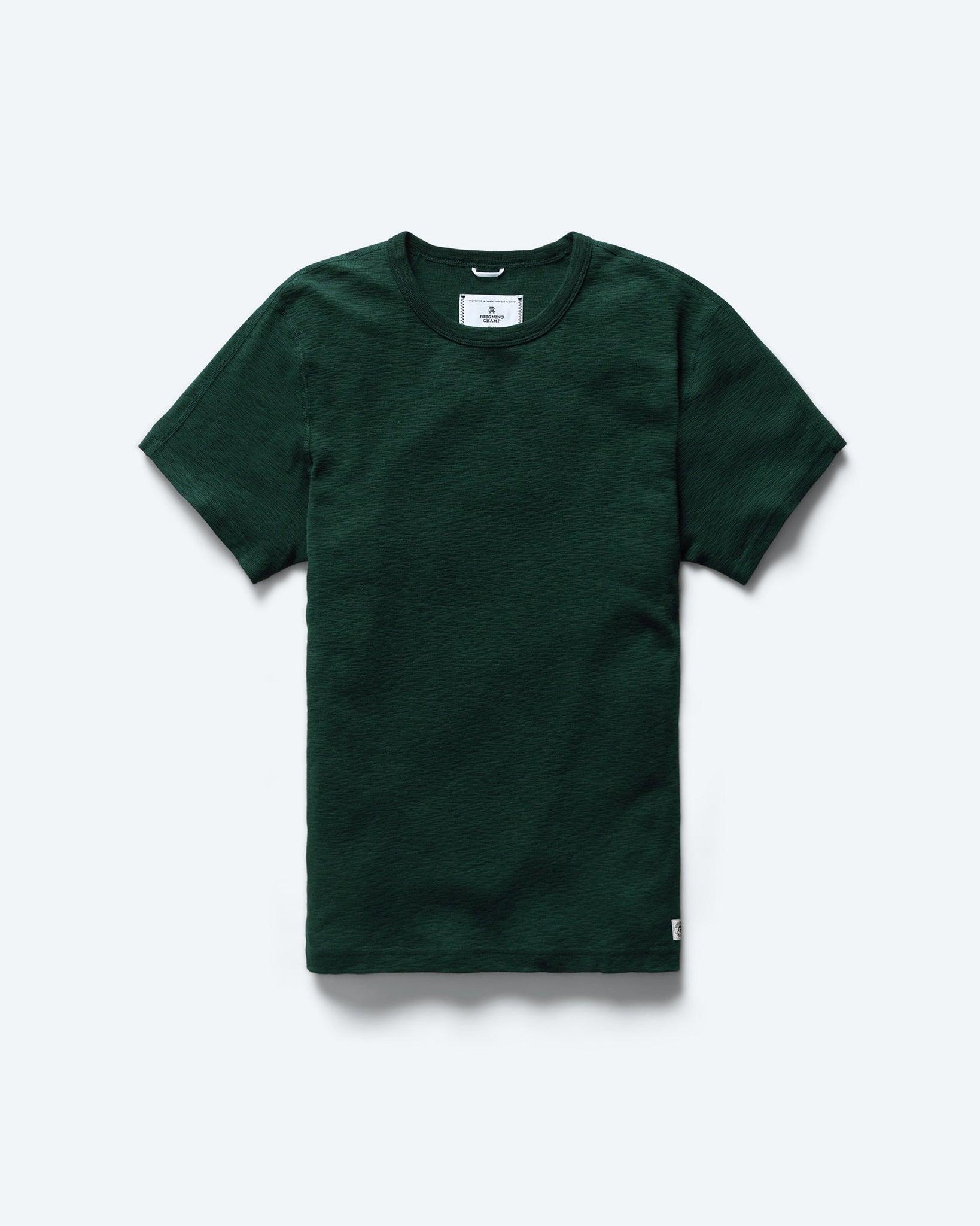 1x1 Slub T-Shirt Male Product Image
