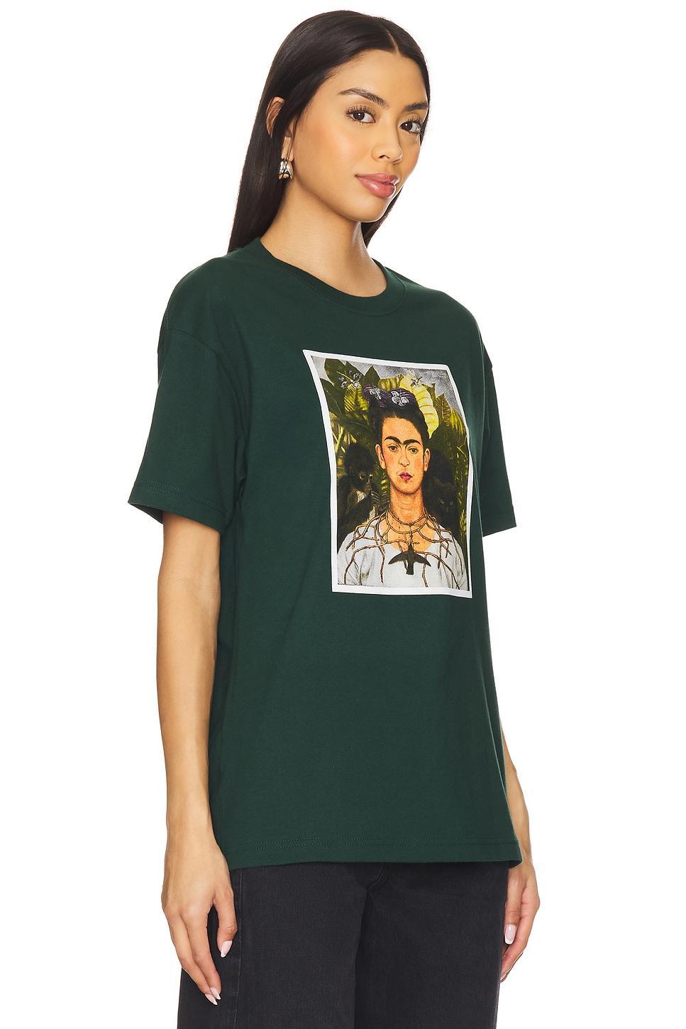 Frida Kahlo Boxy Tee Philcos Product Image