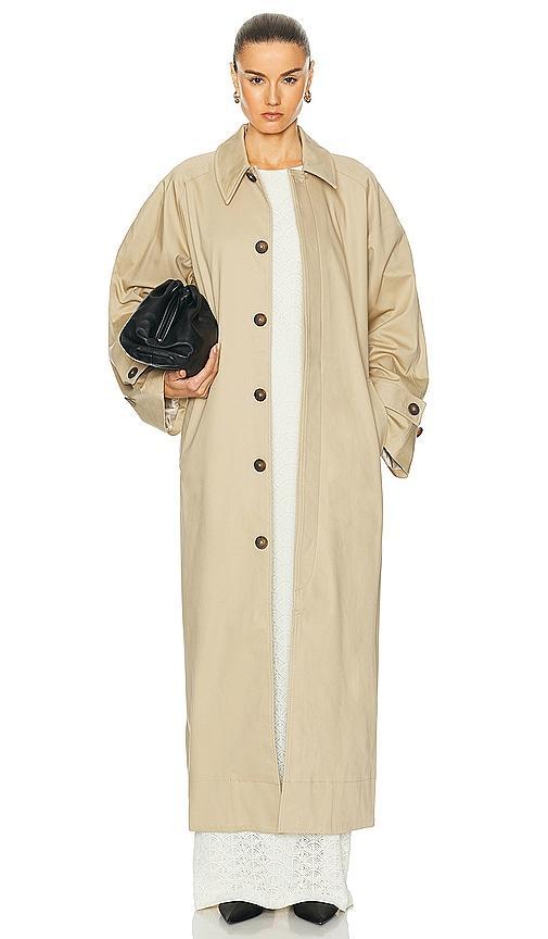 by Marianna Ayisa Trench Coat L'Academie Product Image