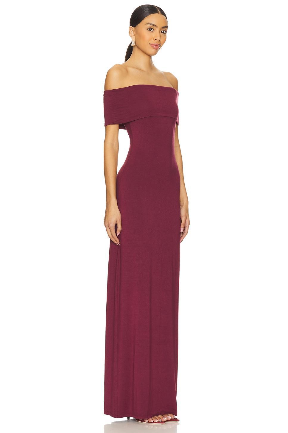 Sienna Maxi Dress ALL THE WAYS Product Image