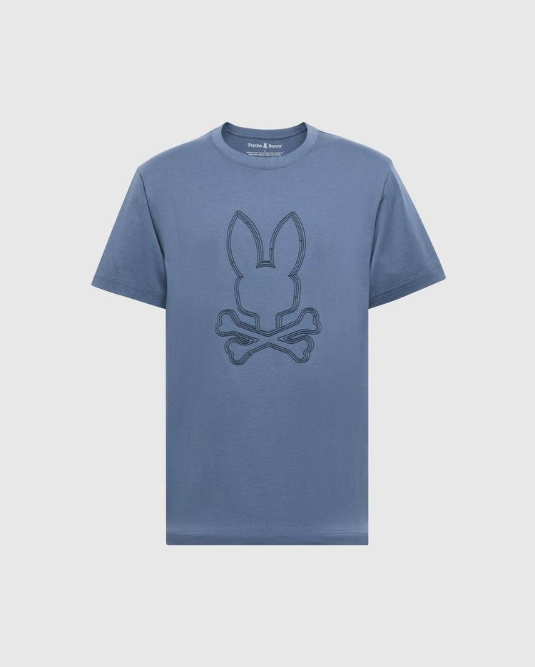 MENS BIG AND TALL MONARC FRONT BUNNY GRAPHIC TEE - B9U211E200 Product Image