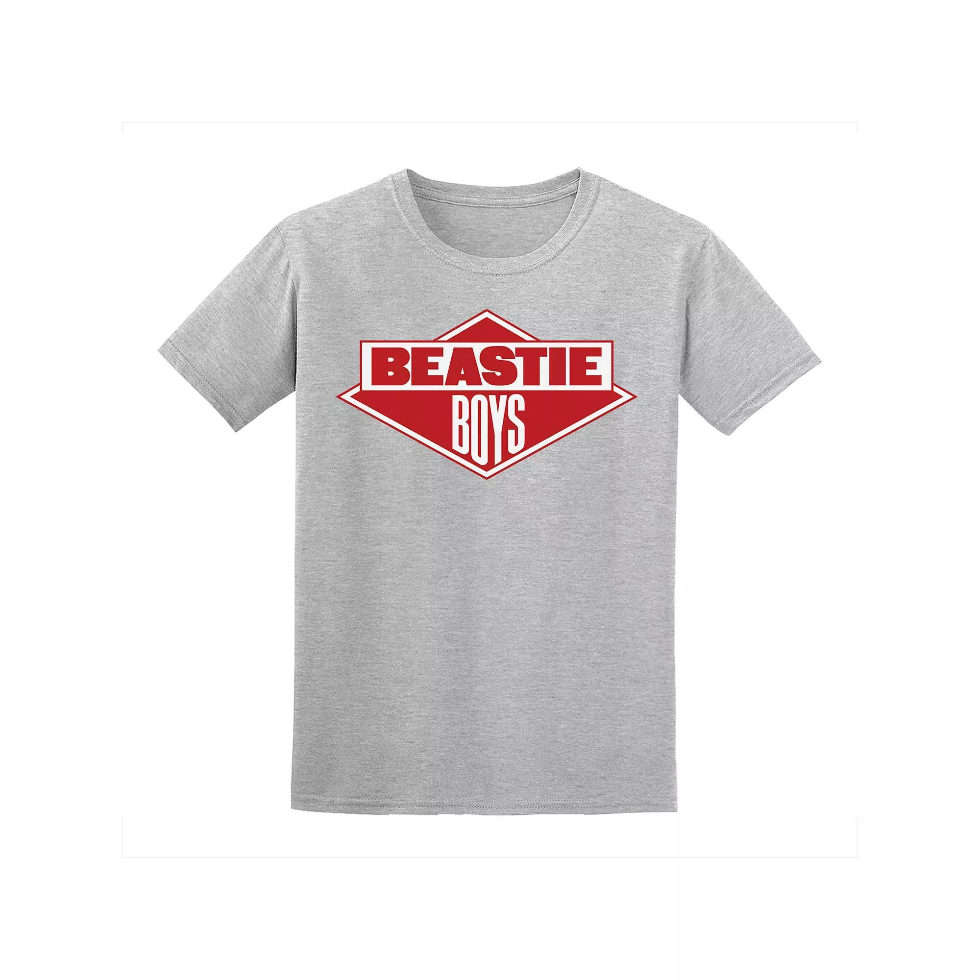 Men's Beastie Boys Tee, Size: Medium, Sport Grey Product Image