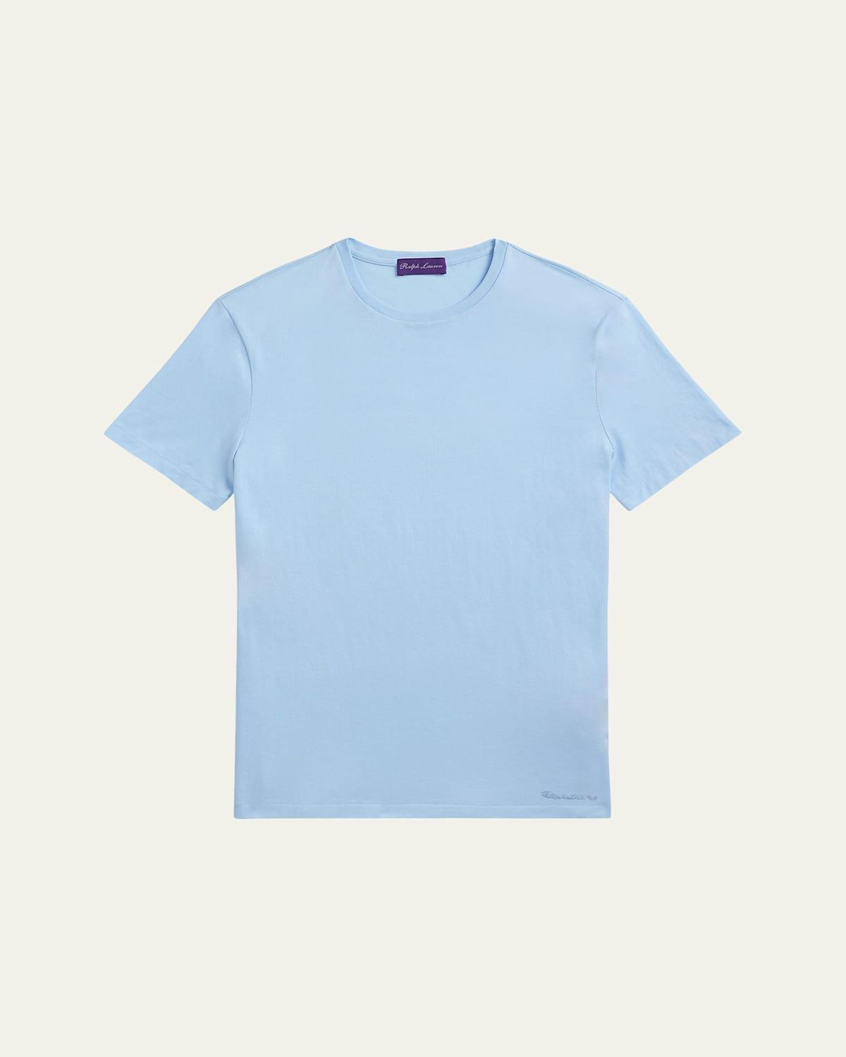 Men's Short-Sleeve Crewneck T-Shirt Product Image