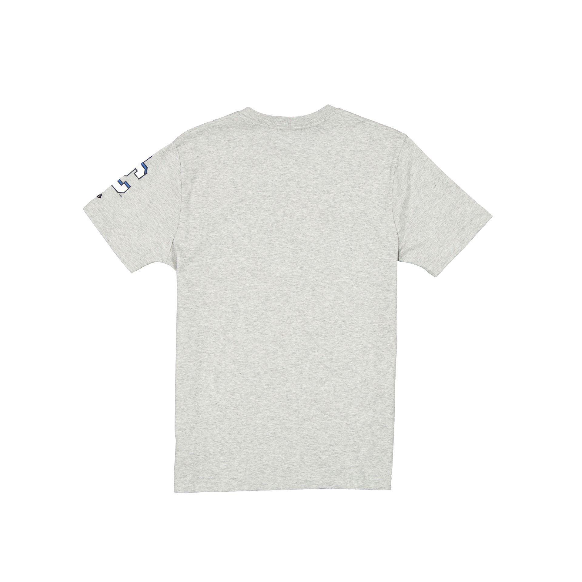 Washington Nationals City Connect Alt Gray T-Shirt Male Product Image