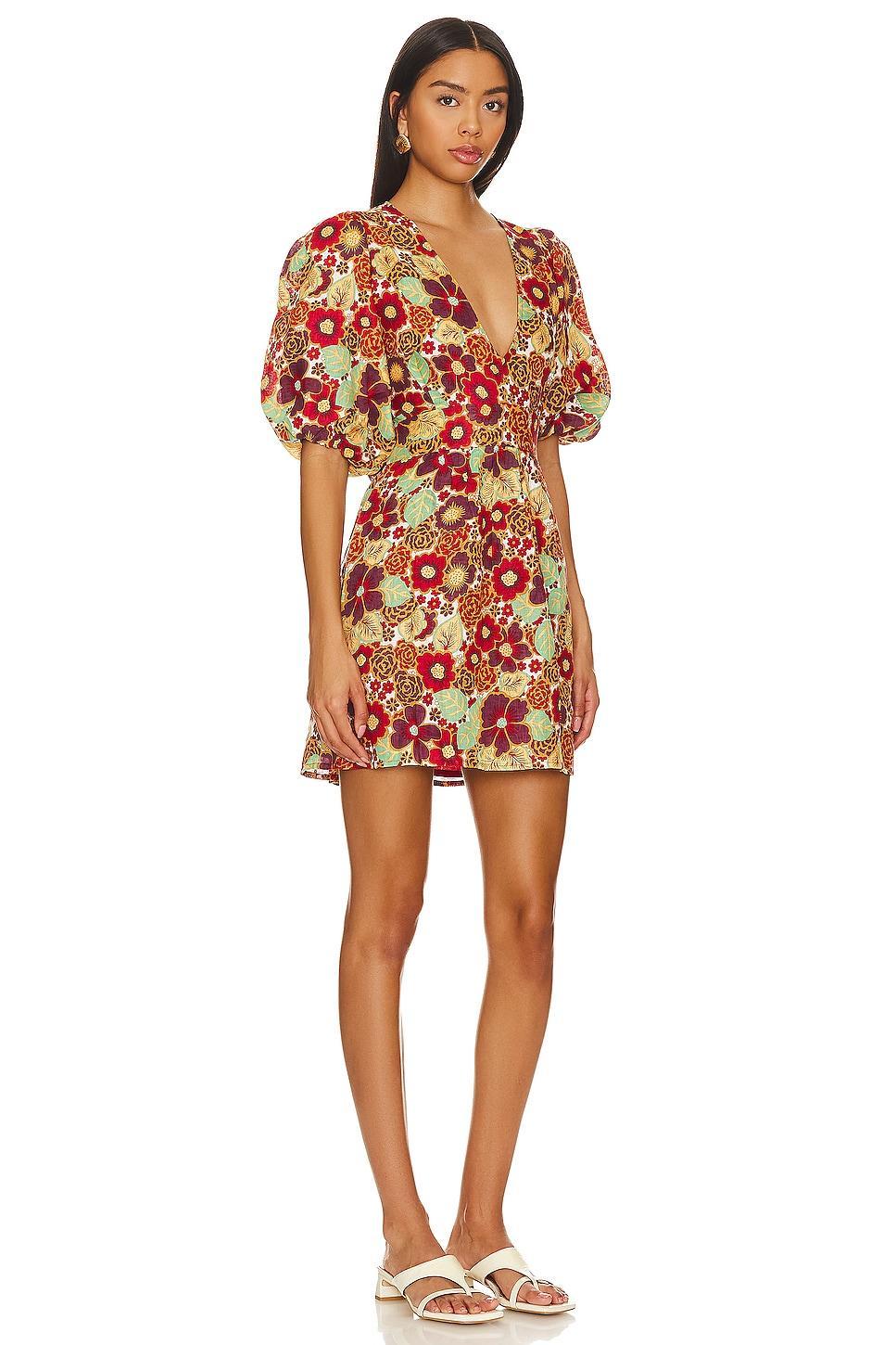 Estela Mini Dress FAITHFULL THE BRAND Product Image