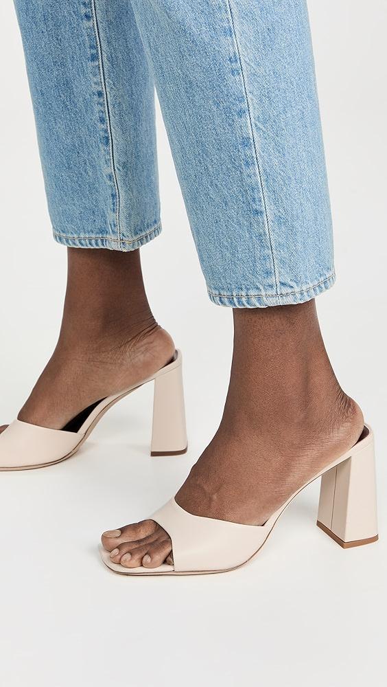 STAUD Sloane Heels | Shopbop Product Image