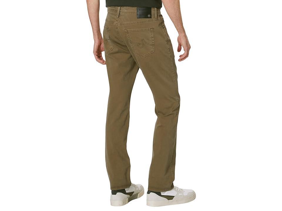AG Jeans Everett SUD Slim Straight Pants Men's Casual Pants Product Image