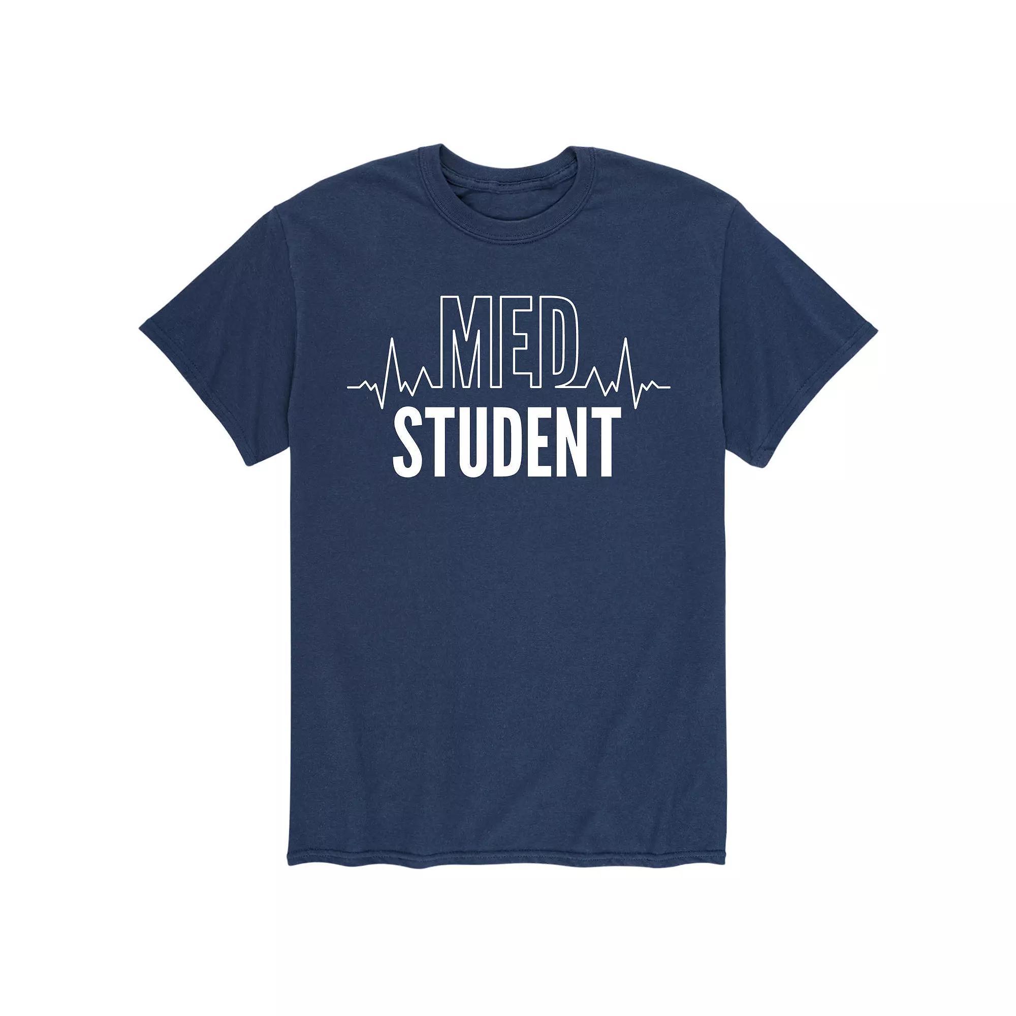 Mens Med Student Tee Product Image
