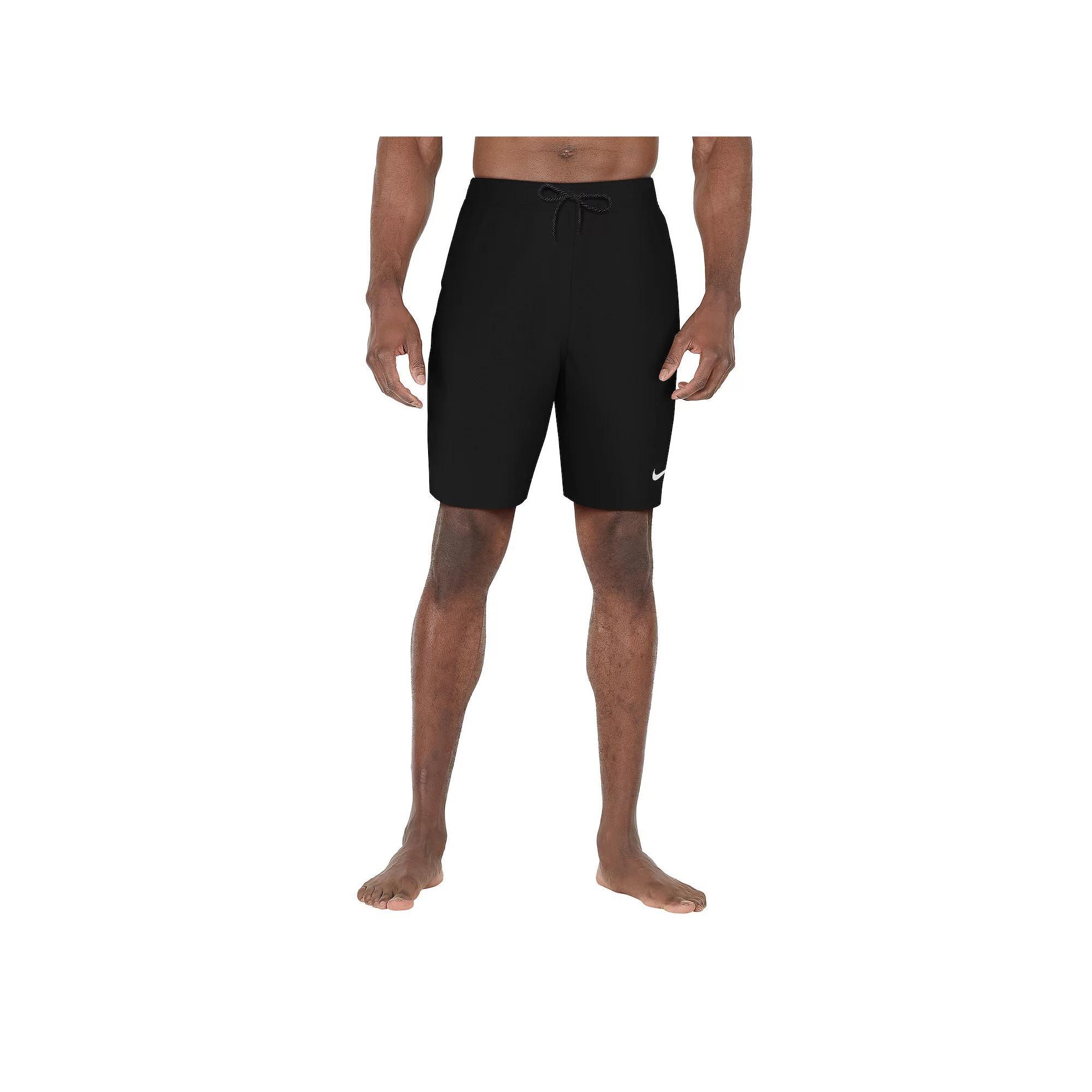 Mens Nike 9 Core Contend Swim Trunks Product Image