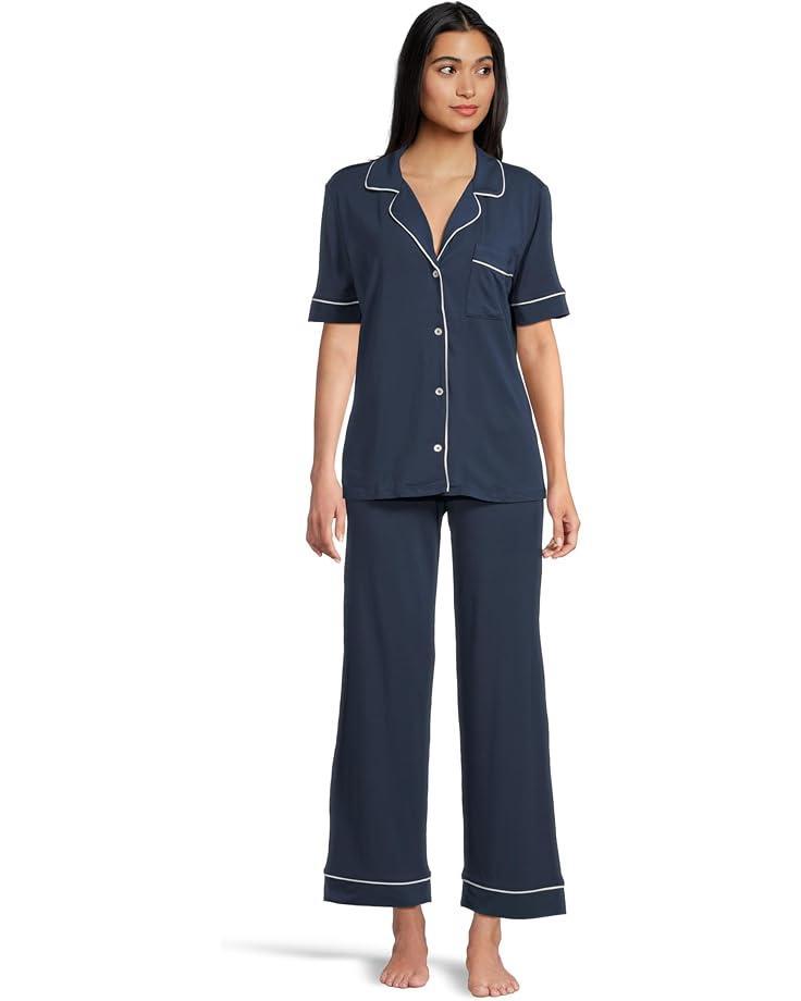 Gisele Printed Long Pj Set Product Image