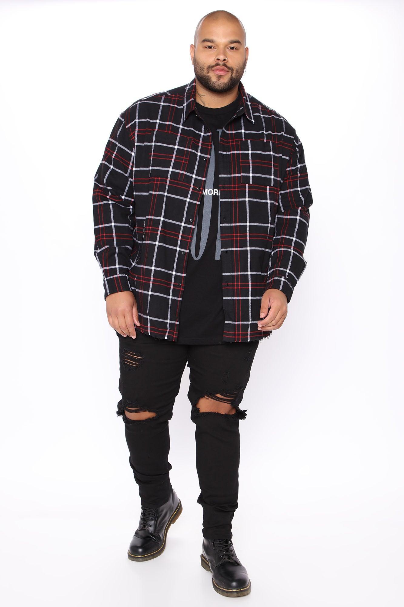 I Ain't Coming Home Skinny Jean - Black Product Image