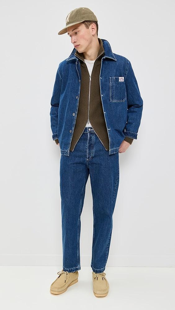 A.P.C. Ralph Jacket | Shopbop Product Image